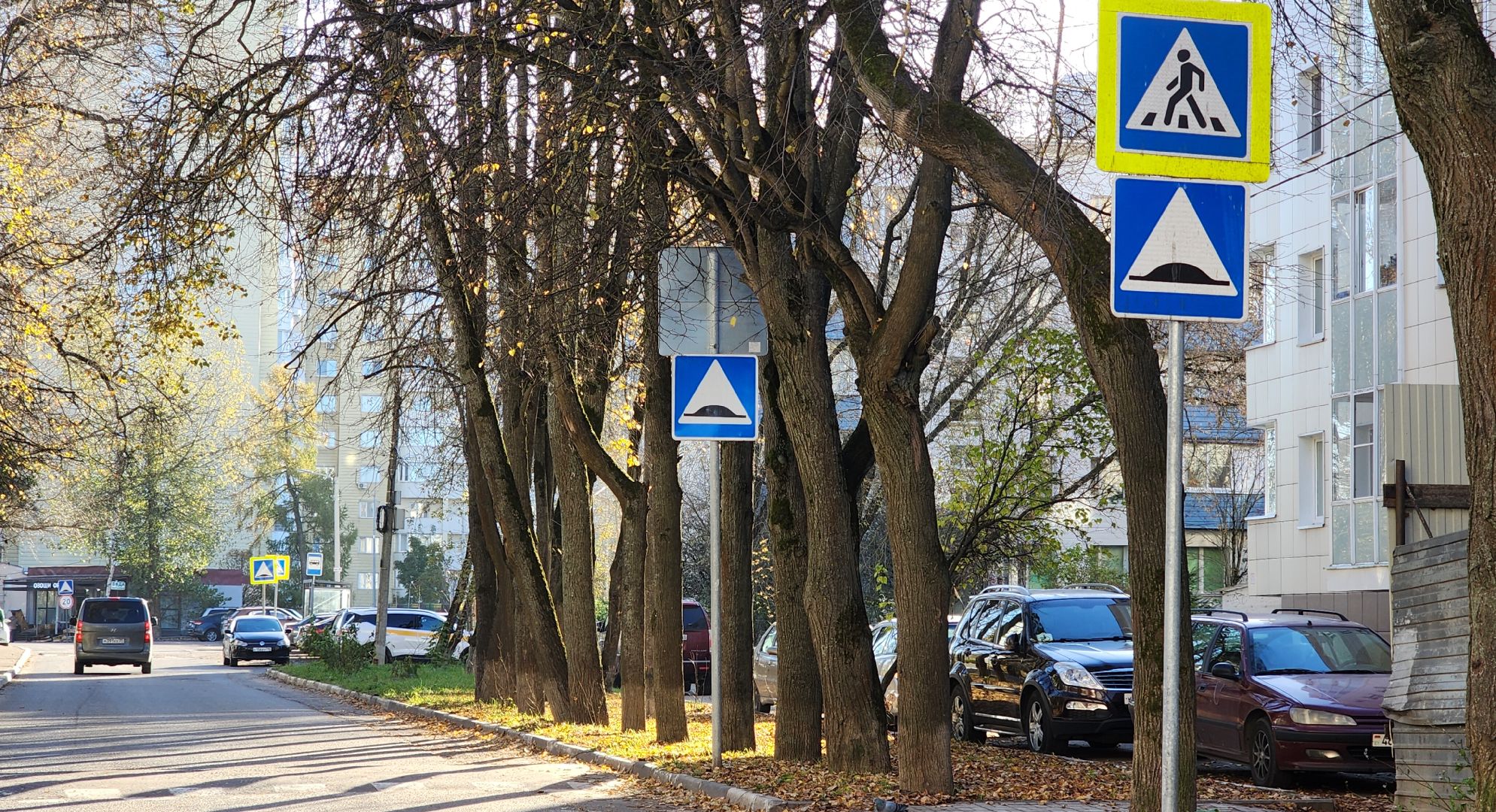 Звенигород, Микрорайон Южный, Благоустррйство, Депутатский контроль,