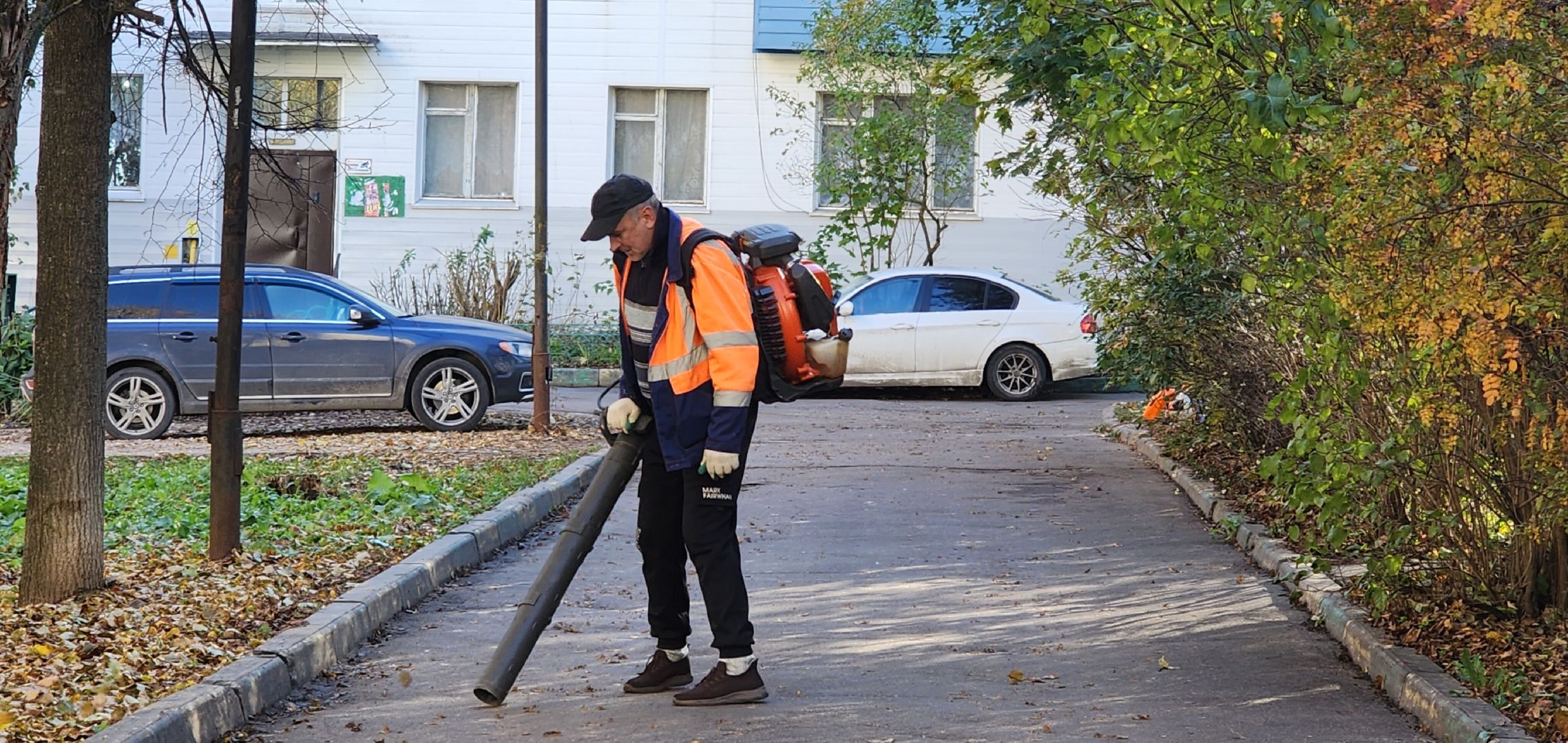 Звенигород, Микрорайон Южный, Благоустррйство, Депутатский контроль,