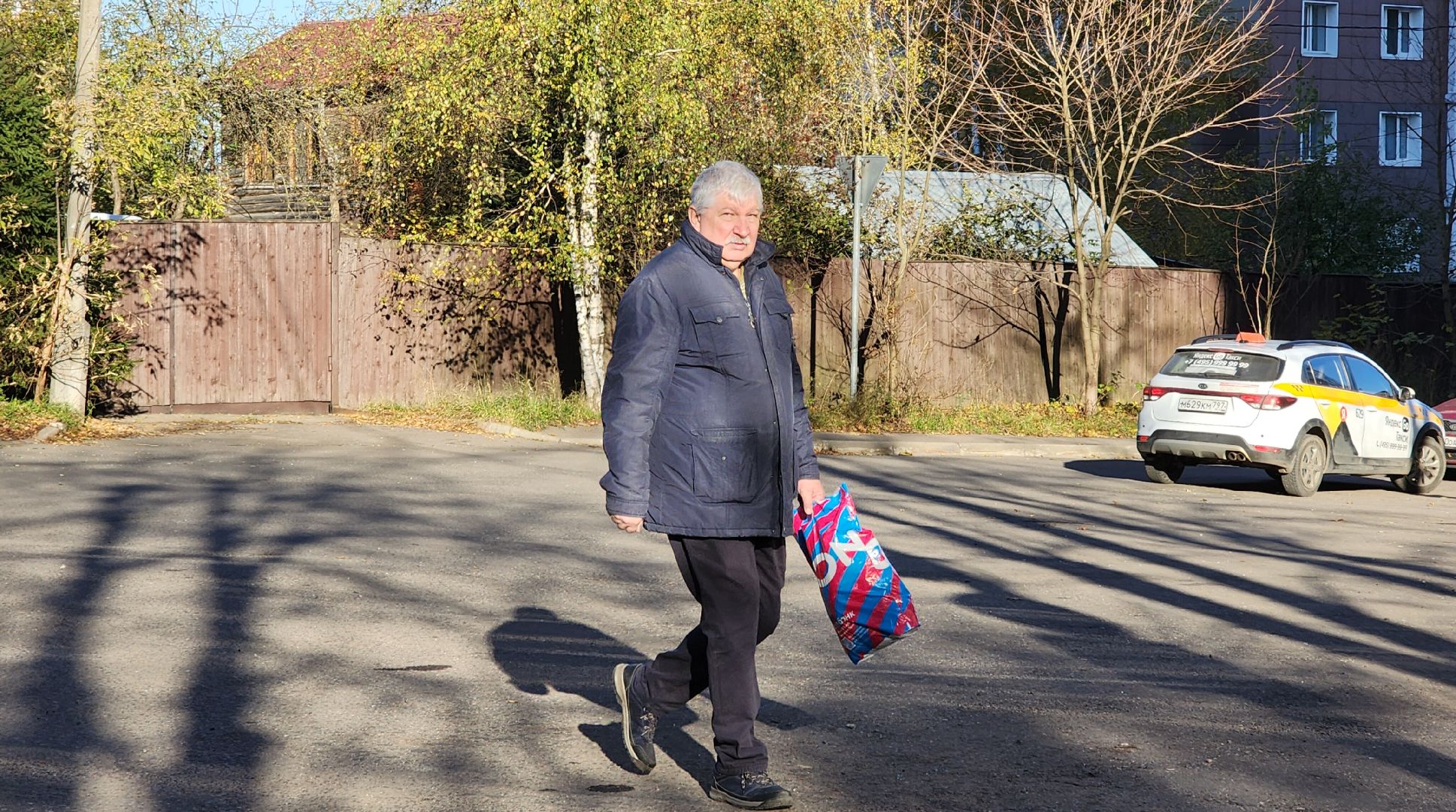 Звенигород, Микрорайон Южный, Благоустррйство, Депутатский контроль,