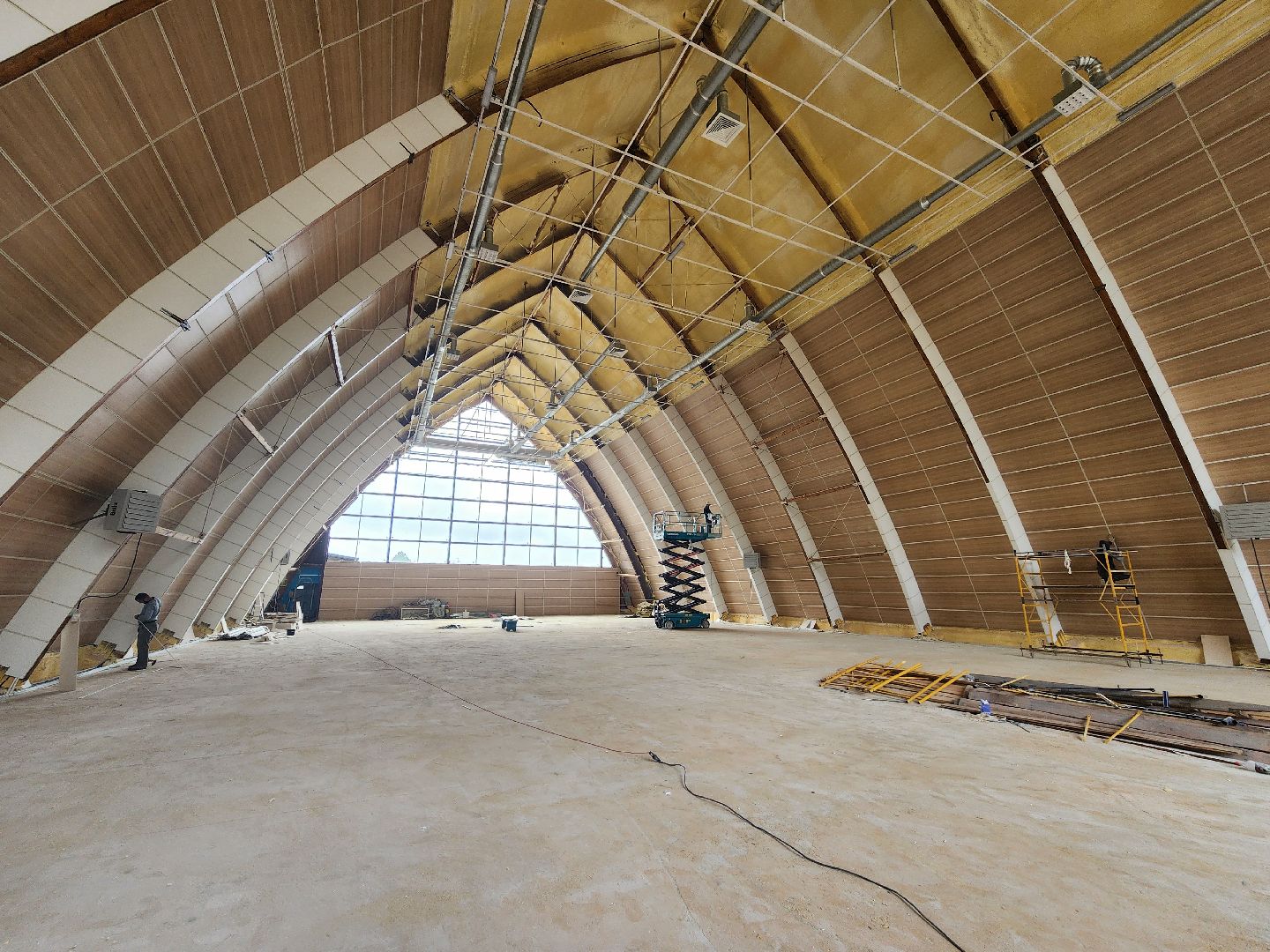 волоколамск, спортзал, гвардия, ремонт,