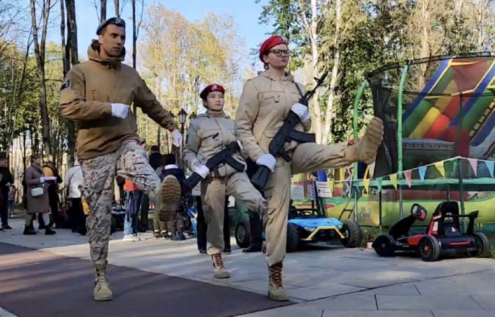 наро-фоминск, наро-фоминский городской округ, вахта памяти 2024, юнармия, движение первых наро-фоминск, патриотическое воспитание,