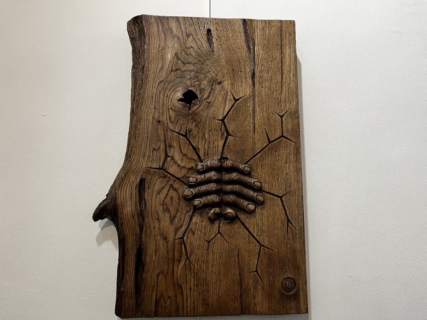 волоколамск, Волоколамский кремль, выставка, Художественная обработка дерева,