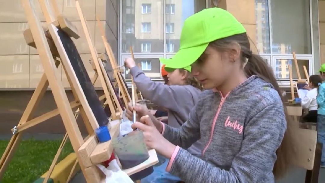 Реутов, образование, лагерь, отдых, дети, школьники