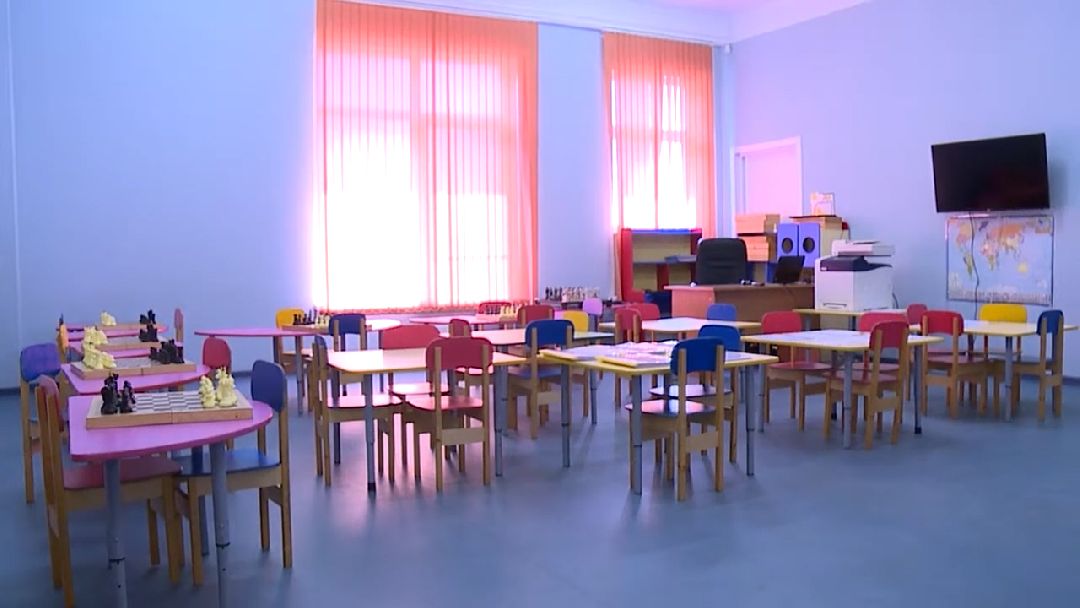 Реутов, образование, лагерь, отдых, дети, школьники