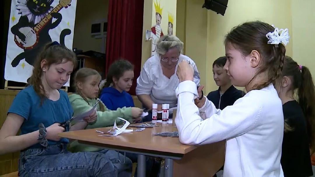 Реутов, образование, лагерь, отдых, дети, школьники