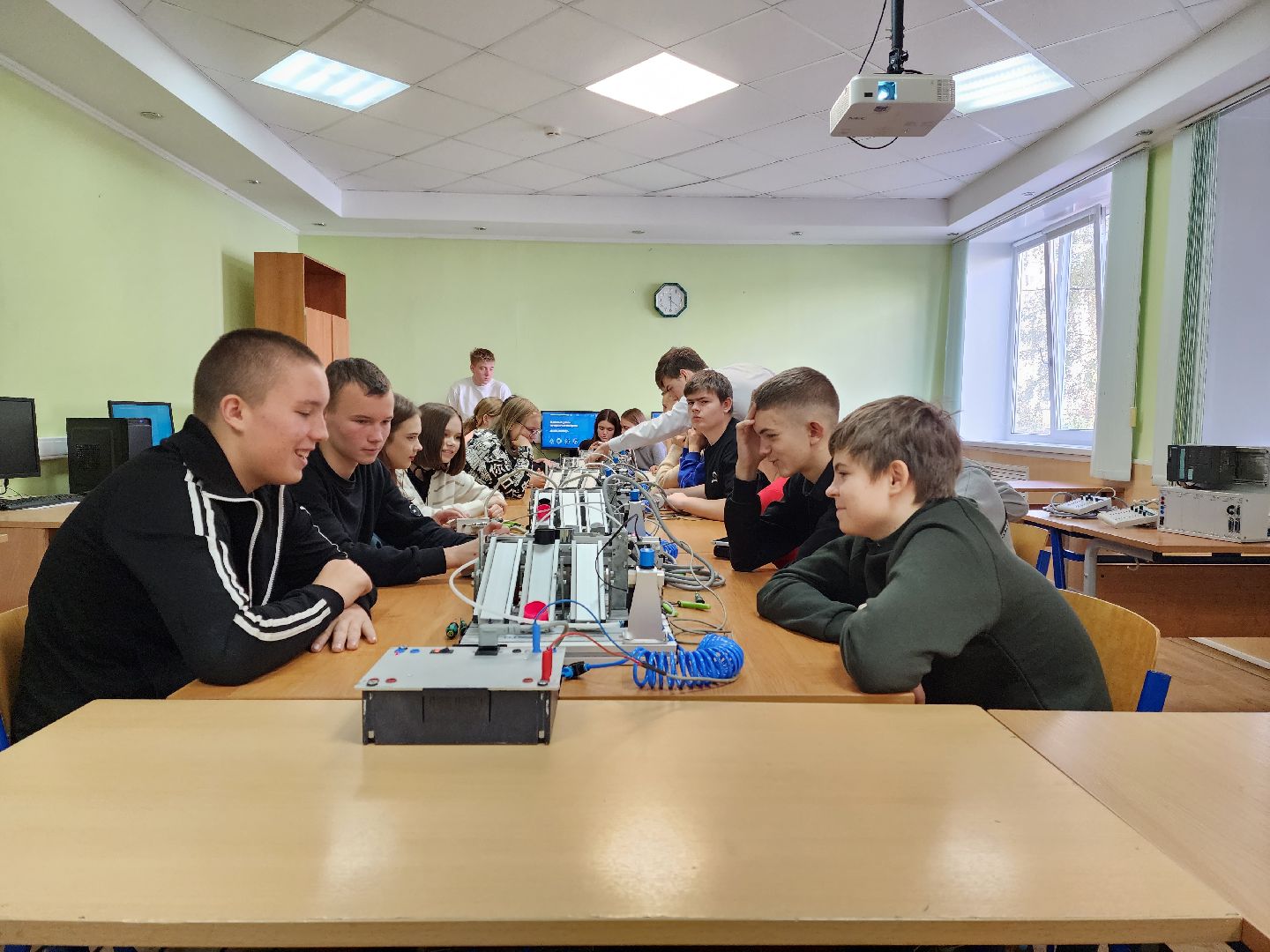 раменское, образование, раменский колледж, день открытых дверей,