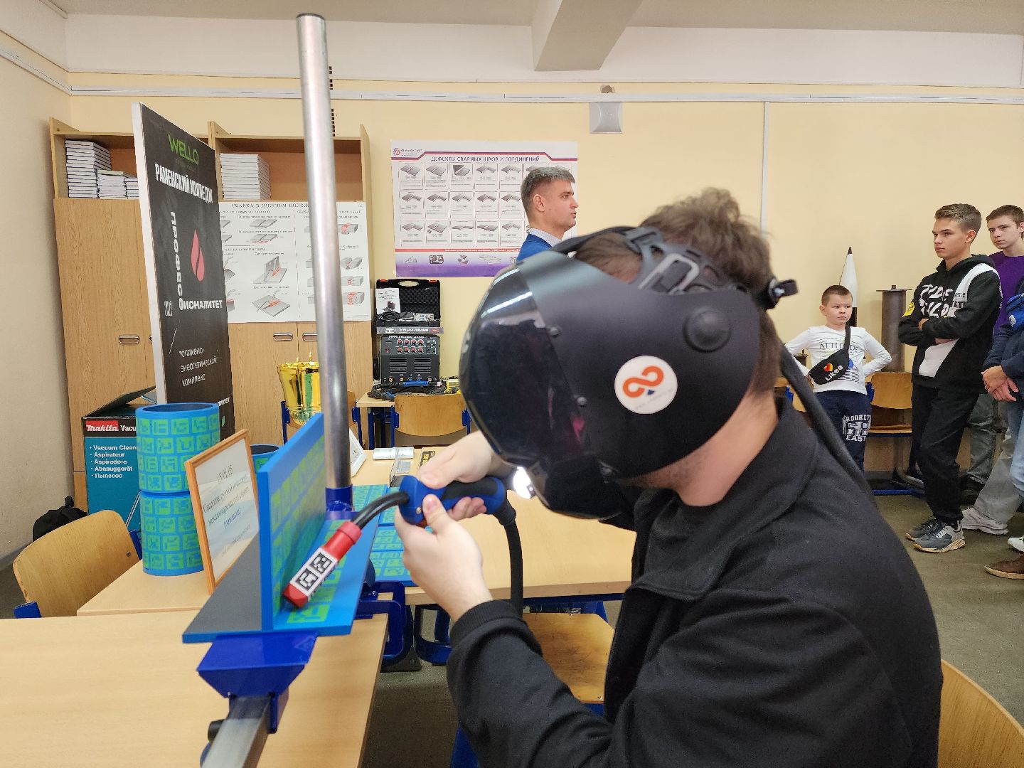 раменское, образование, раменский колледж, день открытых дверей,