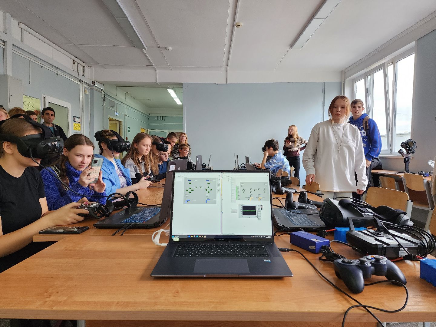 раменское, образование, раменский колледж, день открытых дверей,