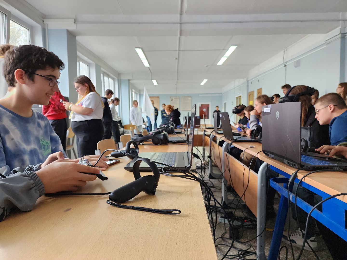 раменское, образование, раменский колледж, день открытых дверей,