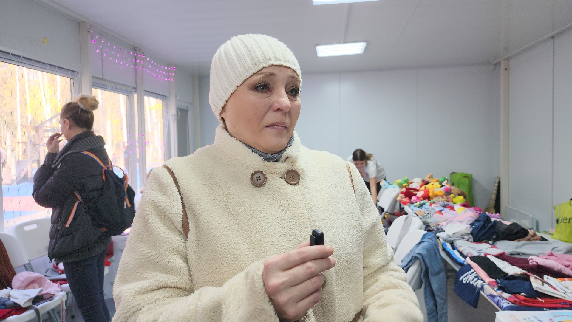 благотворительная акция, обмен вещами, гуманитарная помощь, Ногинск, Богородский городской округ,