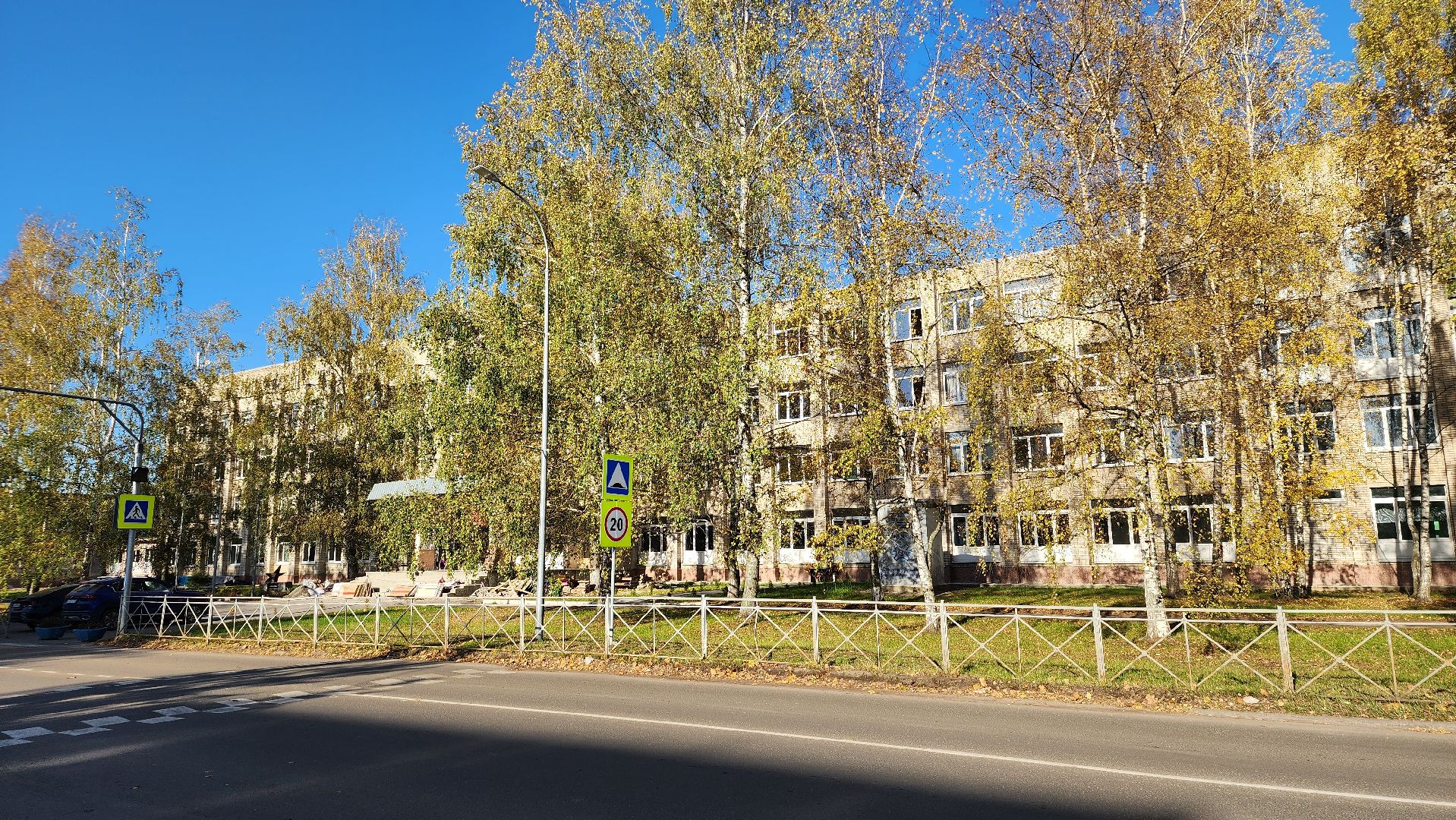 благотворительная акция, гуманитарная помощь, спецоперация, Старая Купавна, Богородский городской округ,