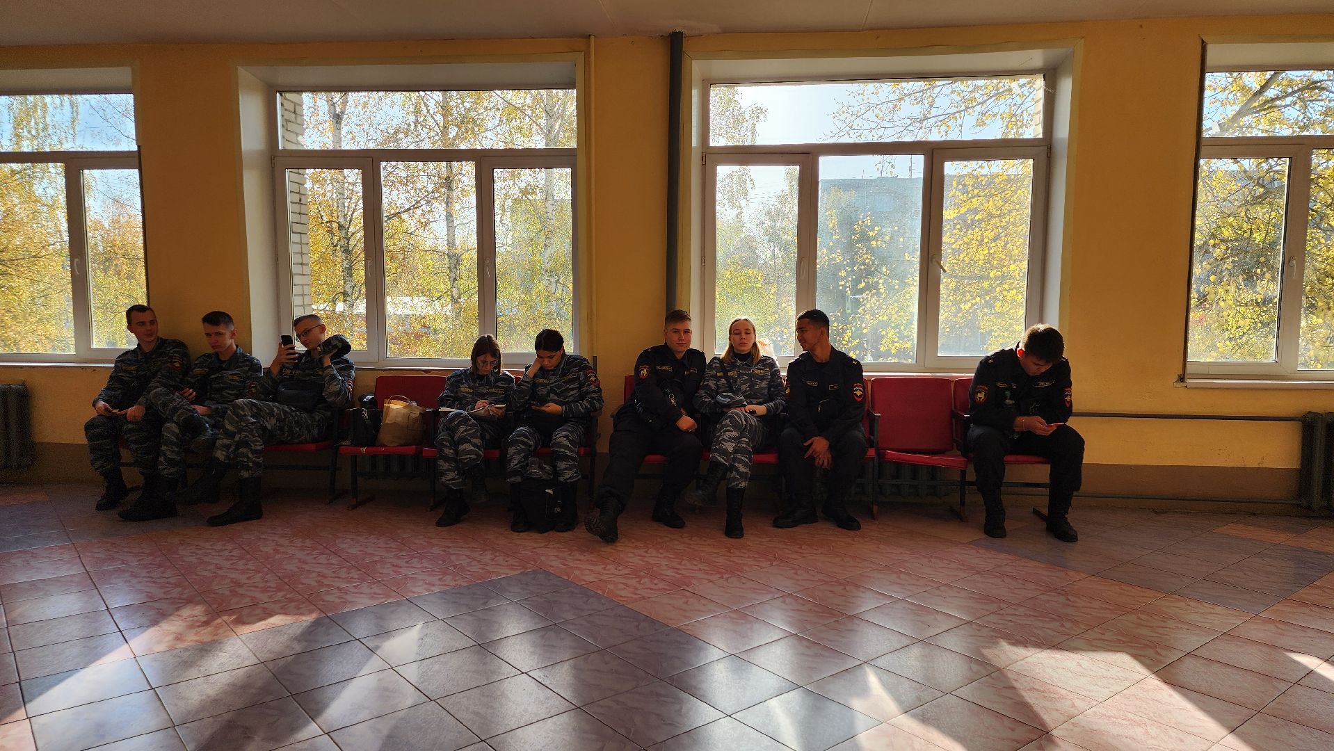 благотворительная акция, гуманитарная помощь, спецоперация, Старая Купавна, Богородский городской округ,