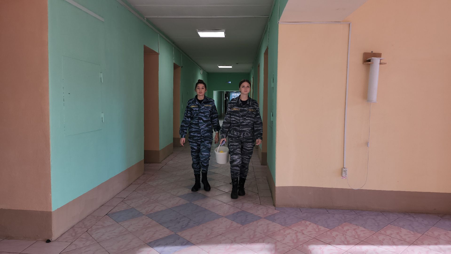 благотворительная акция, гуманитарная помощь, спецоперация, Старая Купавна, Богородский городской округ,