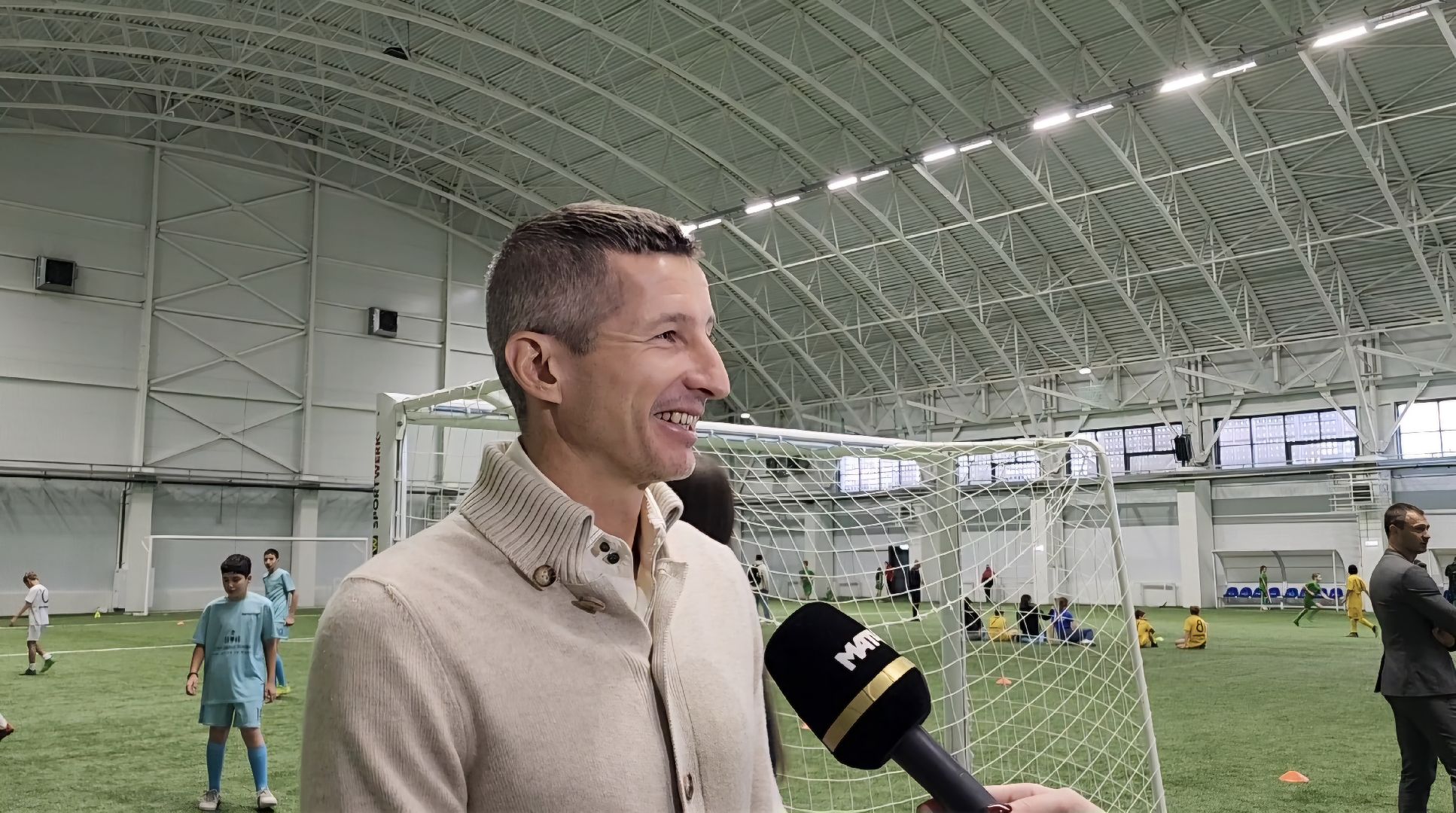 Подмосковье, чемпионат по футболу, Гол, Футбол, Фонд, Благотворительный фонд, Домодедово, Евгений Алдонин,