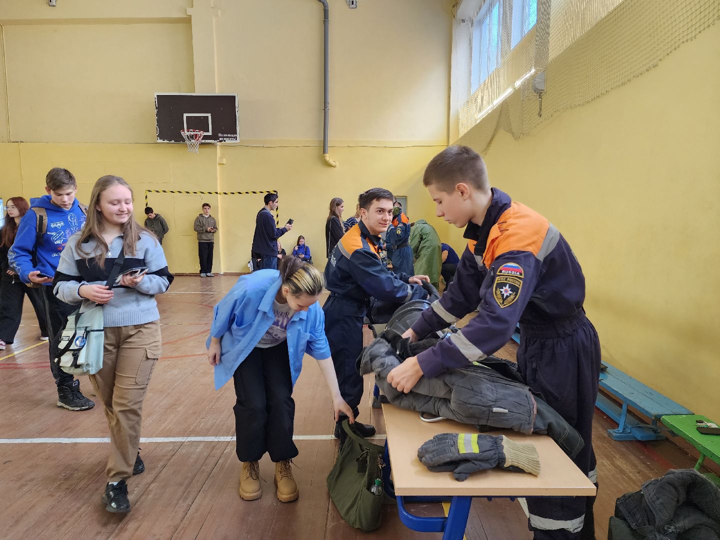 раменское, образование, раменский колледж, день открытых дверей,