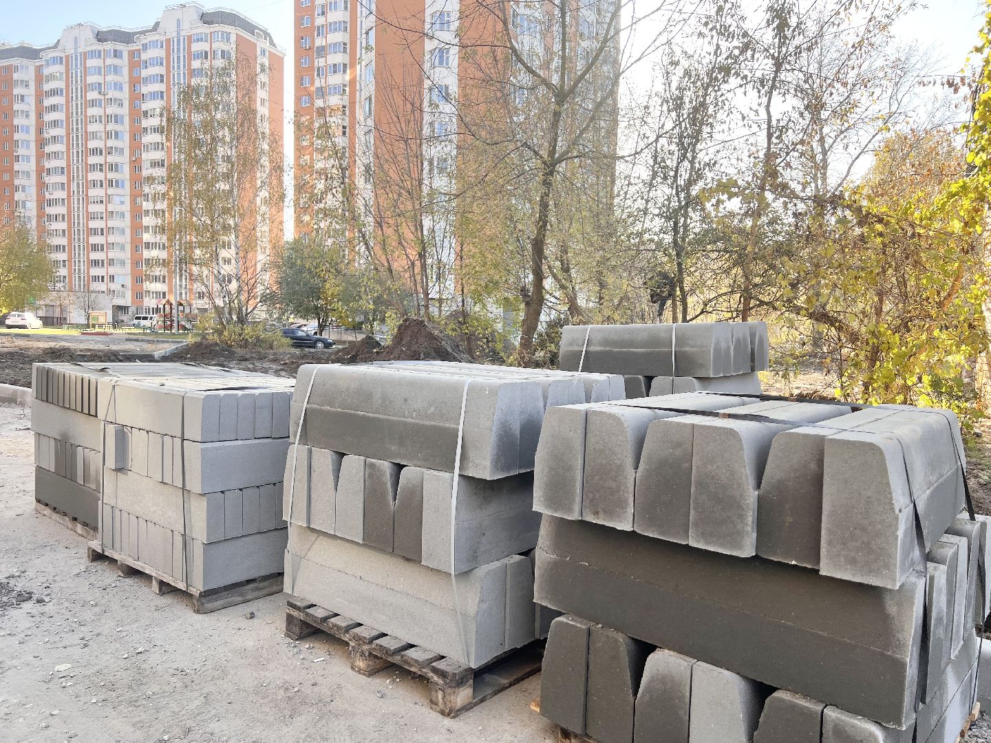 Балашиха, Подмосковье, благоустройство дворов в балашихе,