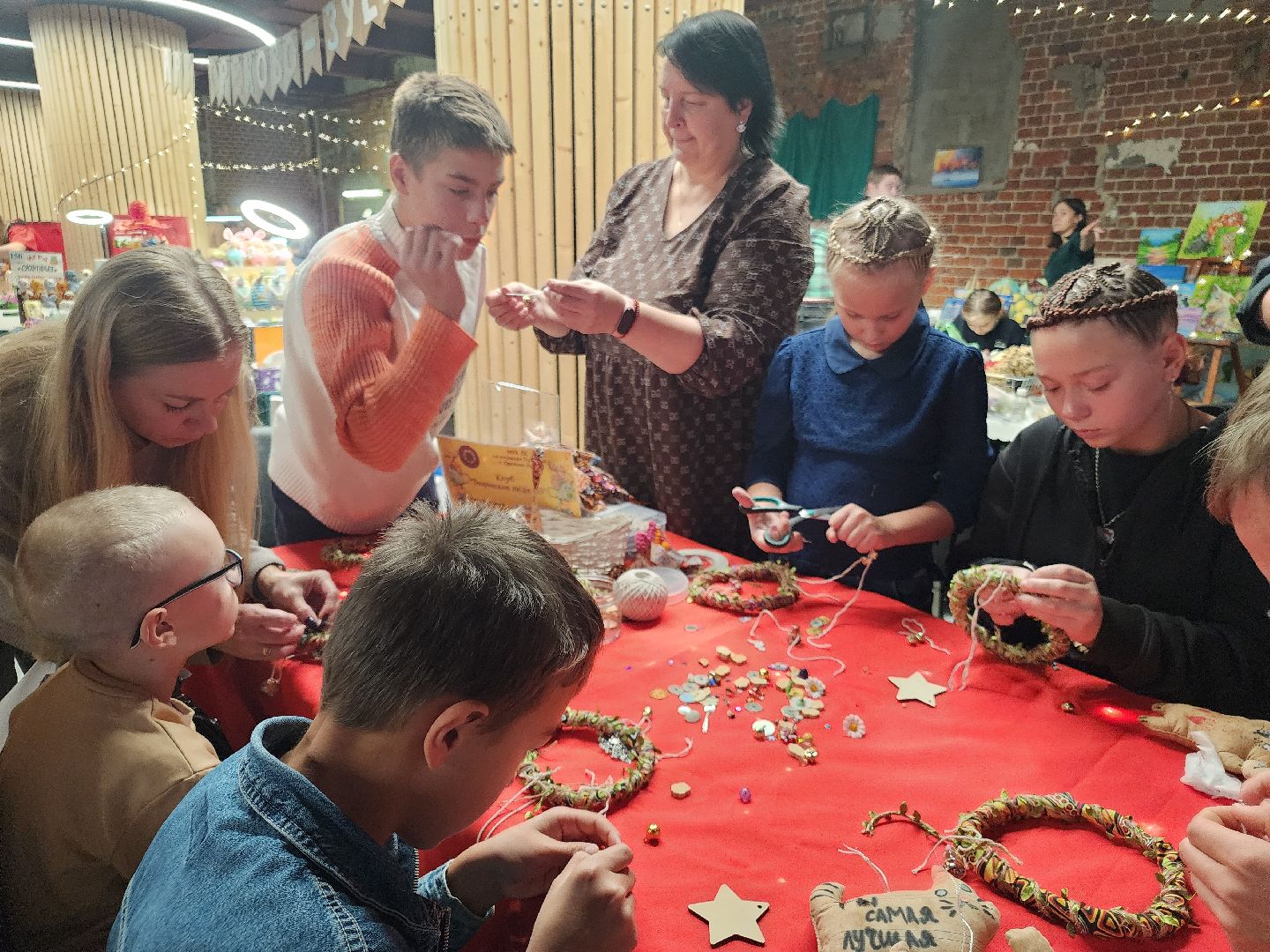 Фестиваль общественных объединений, орехово зуево,