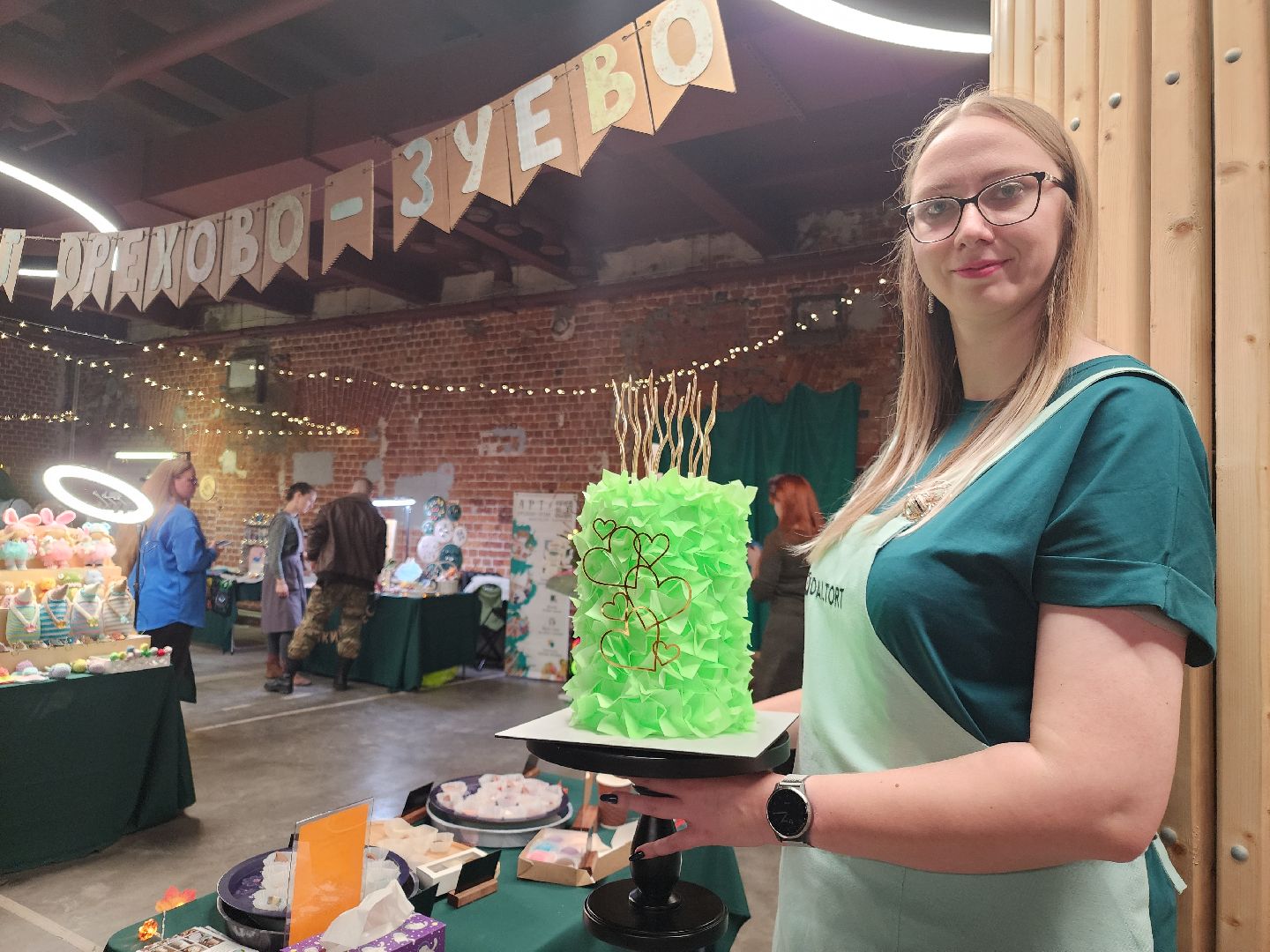 Фестиваль общественных объединений, орехово зуево,