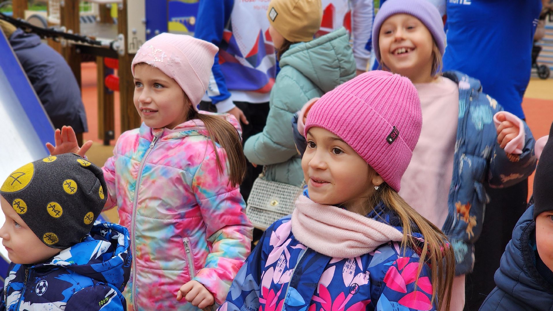 благоустройство, детские площадки, модернизация детских игровых площадок, дети, Лосино-Петровский,