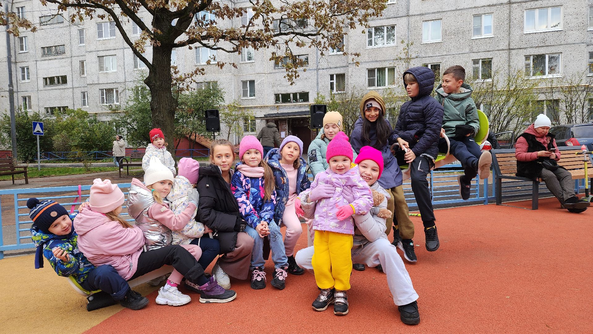 благоустройство, детские площадки, модернизация детских игровых площадок, дети, Лосино-Петровский,