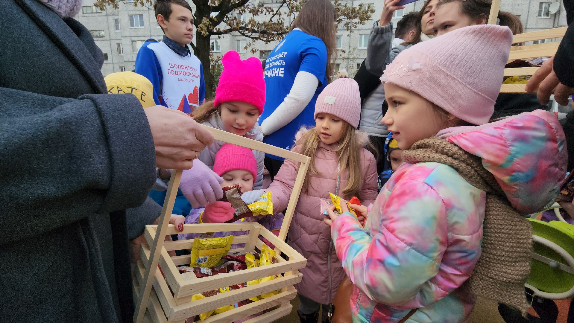благоустройство, детские площадки, модернизация детских игровых площадок, дети, Лосино-Петровский,