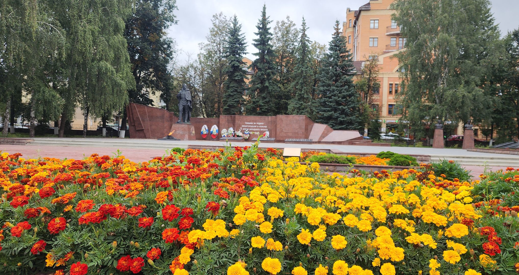 Звенигород, Туризм, Благоустройство,