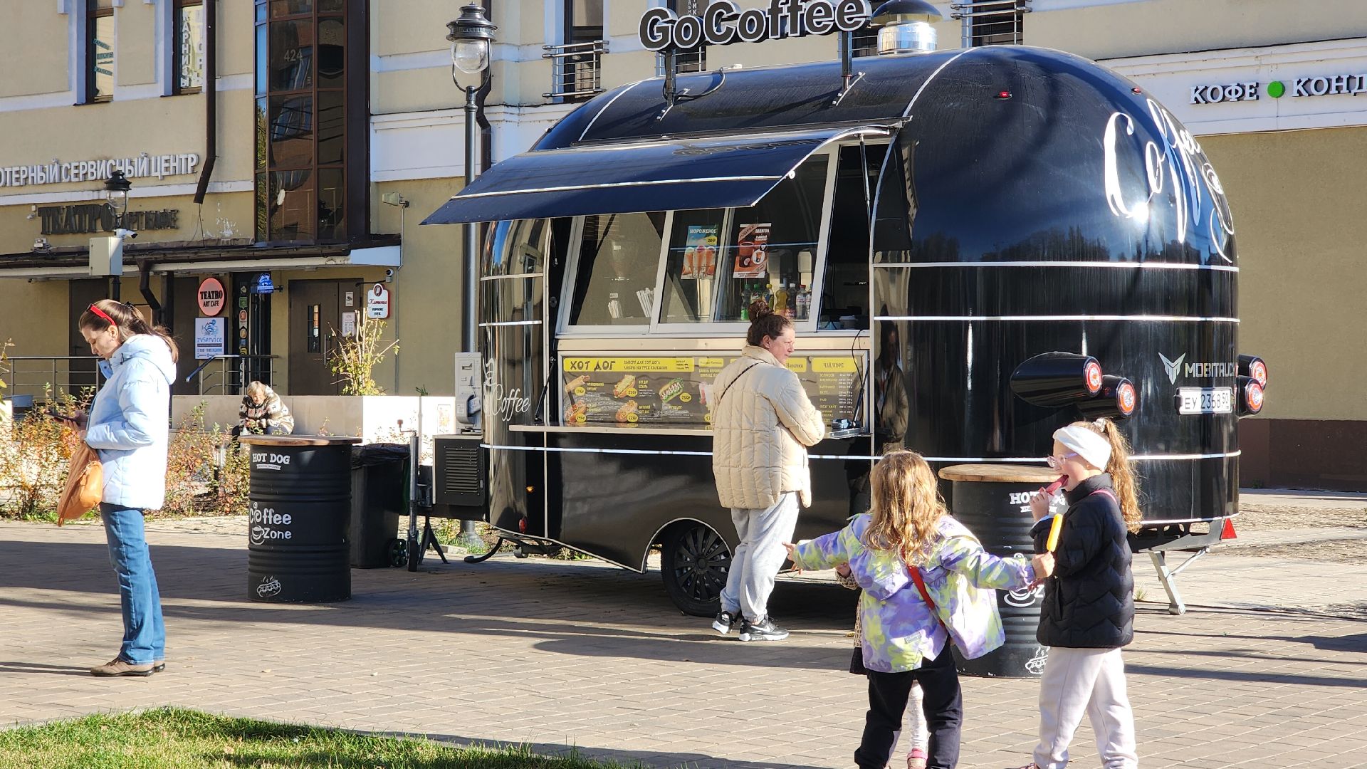 Звенигород, Туризм, Благоустройство,