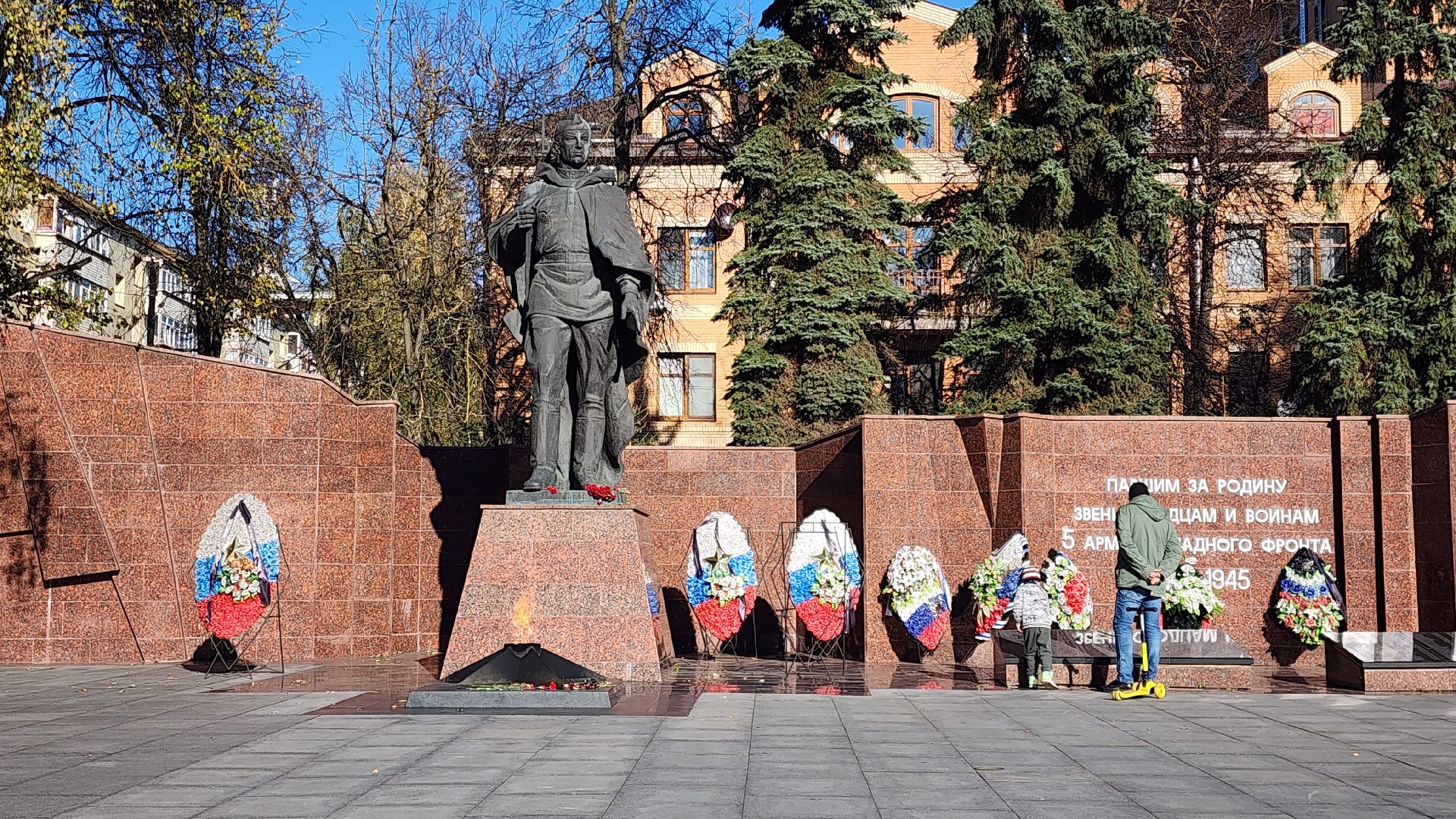 Звенигород, Туризм, Благоустройство,