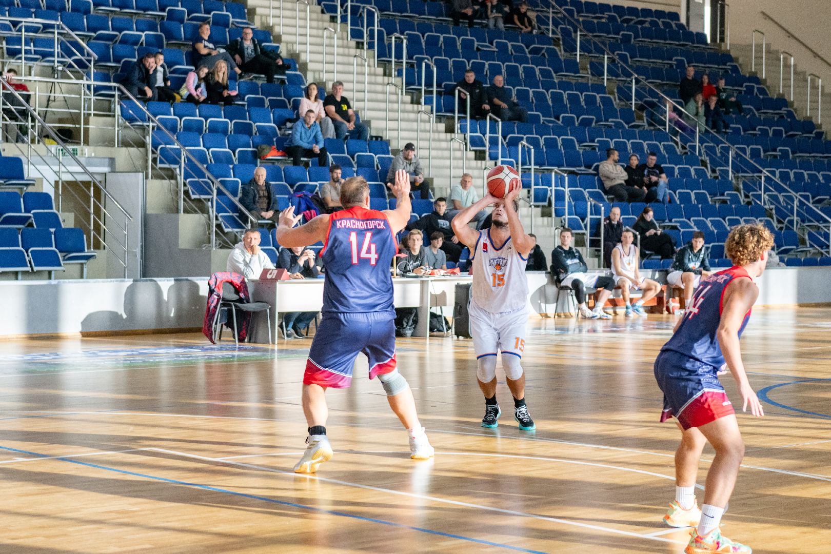 лыткарино, спорт, баскетбол, чемпионат московской области,