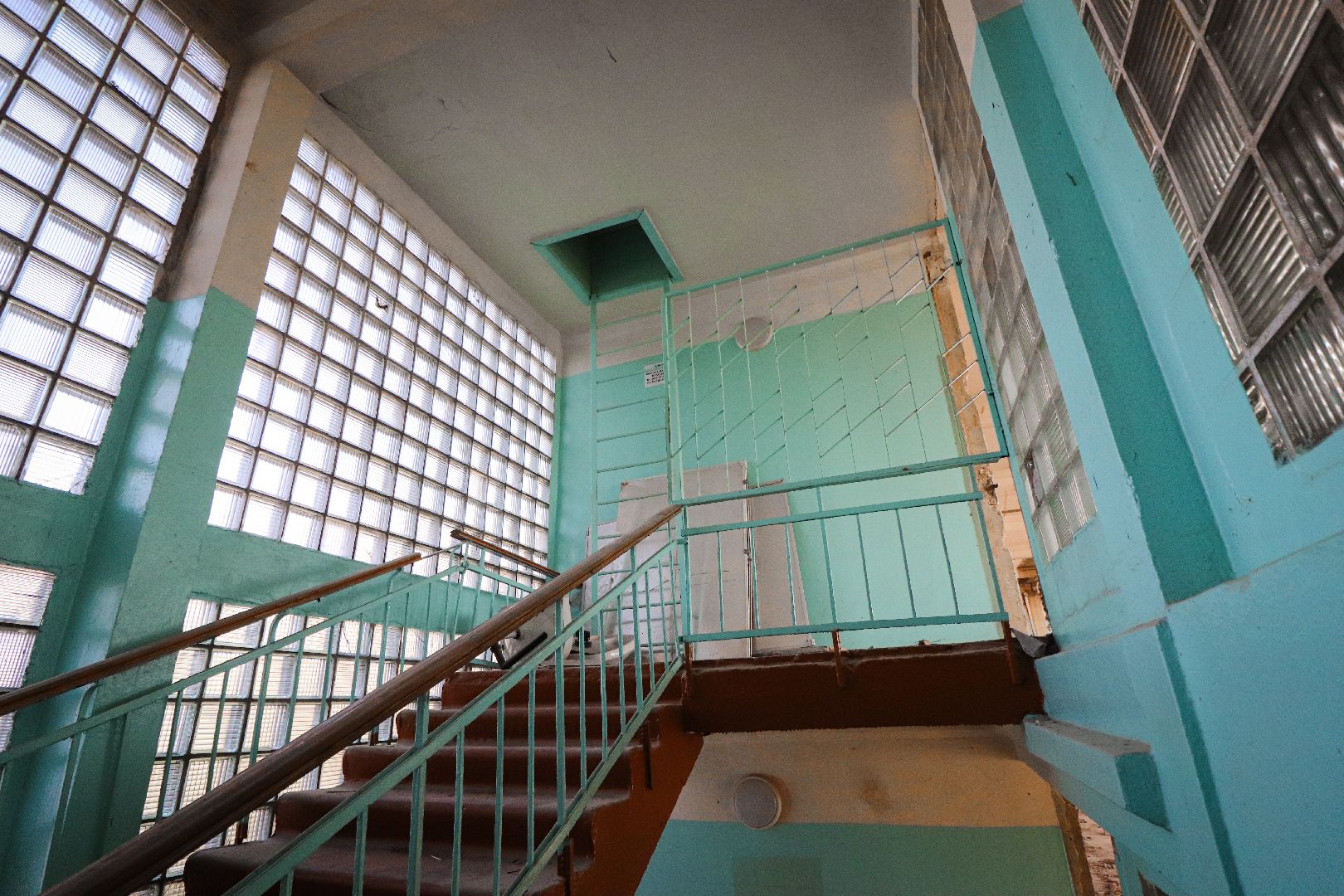 Клин, общество, строительство, образование, ремонт школы,