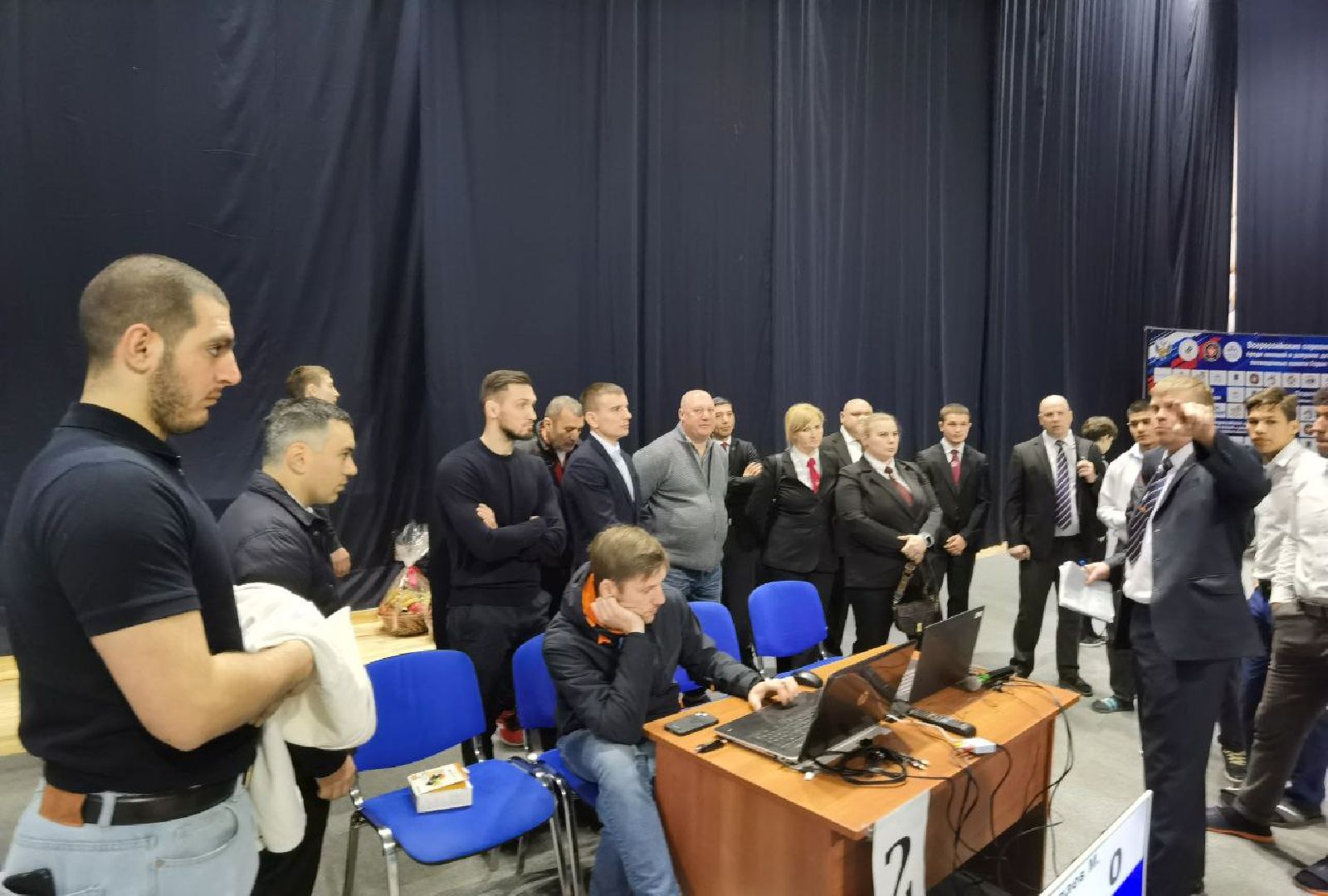 Подольск, дзюдо