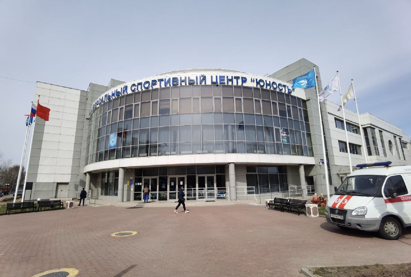 Подольск, дзюдо