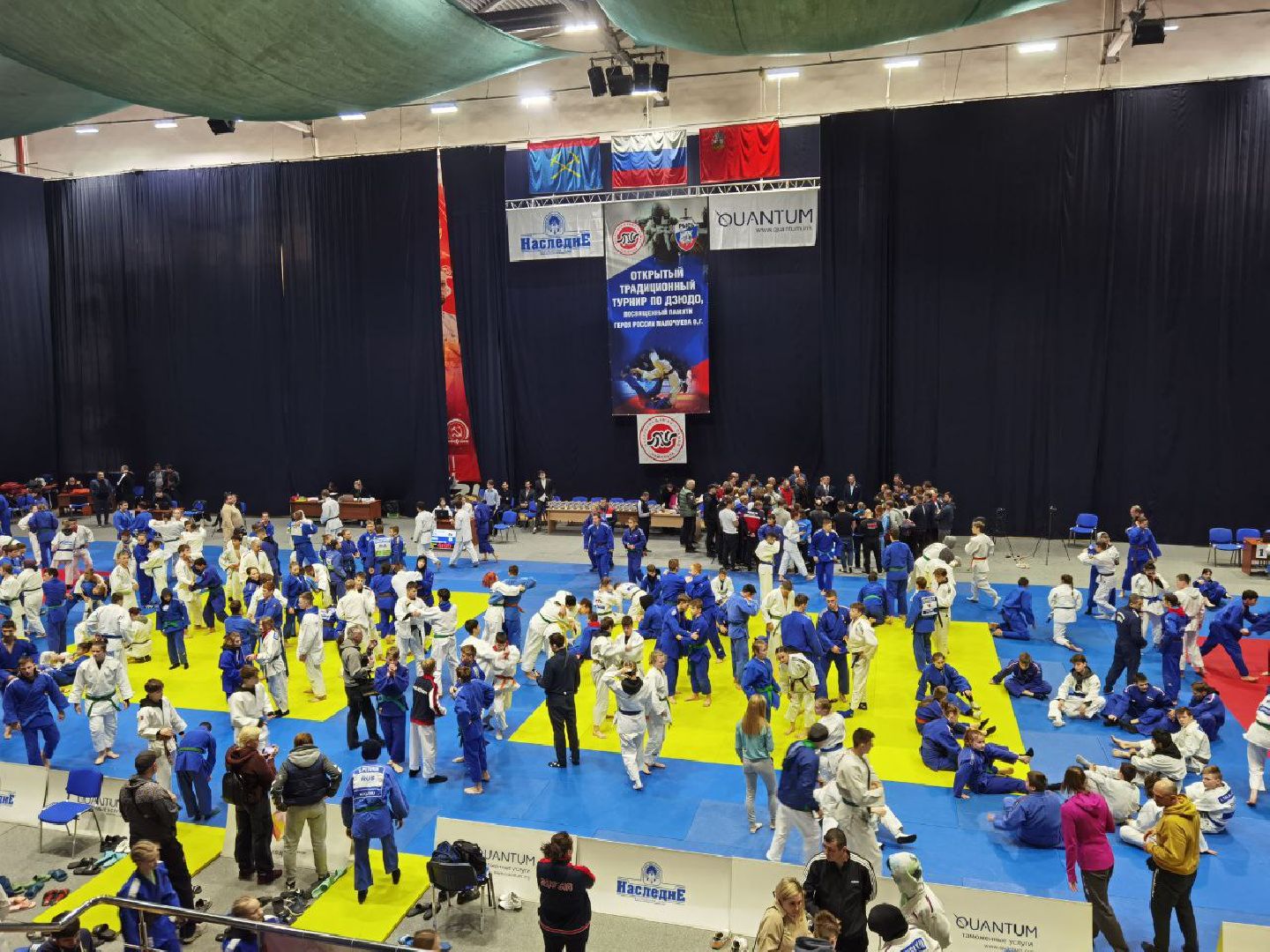 Подольск, дзюдо