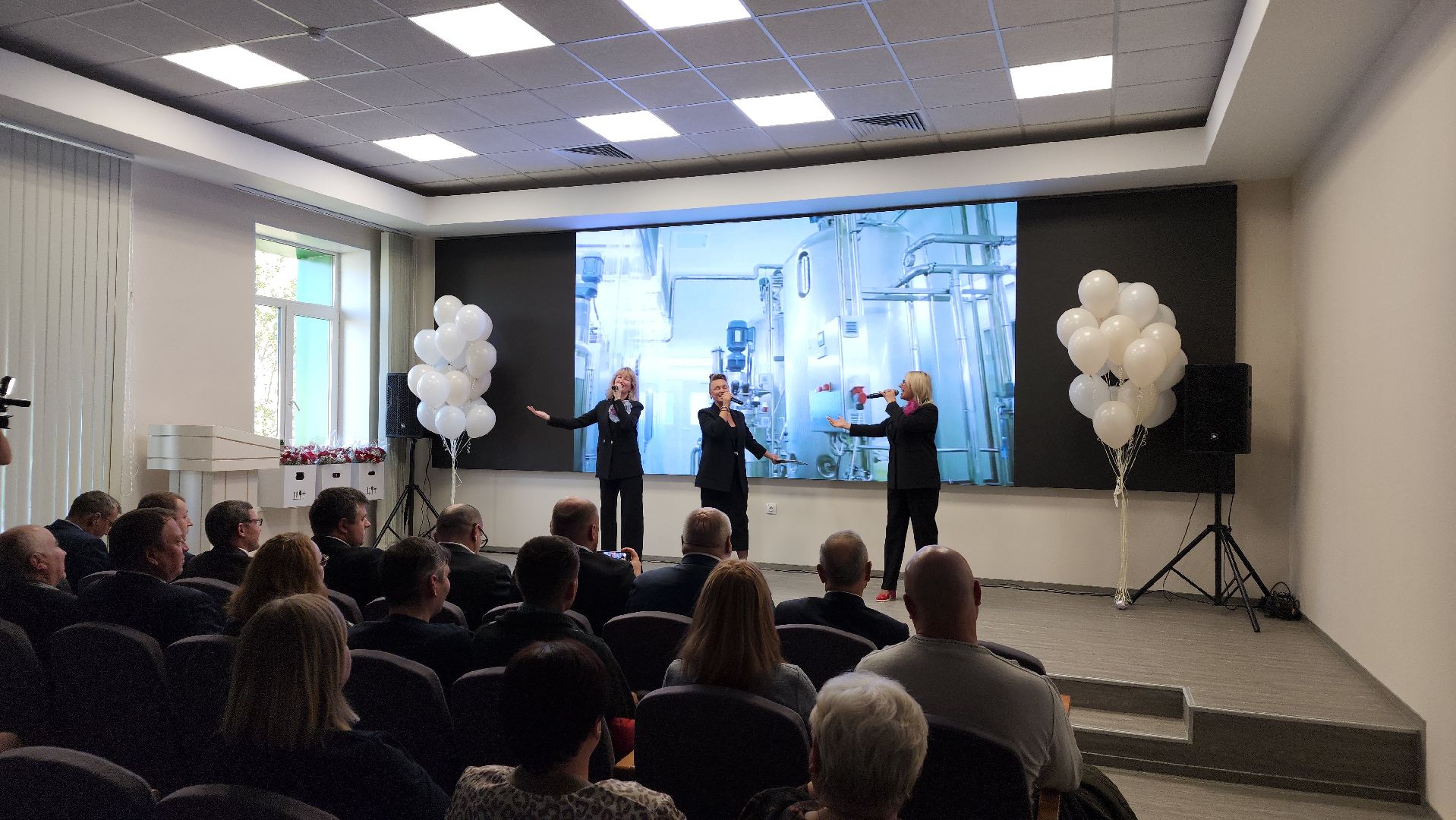 день работника сельского хозяйства, День биотехнолога, Щелковский биокомбинат, Лосино-Петровский,