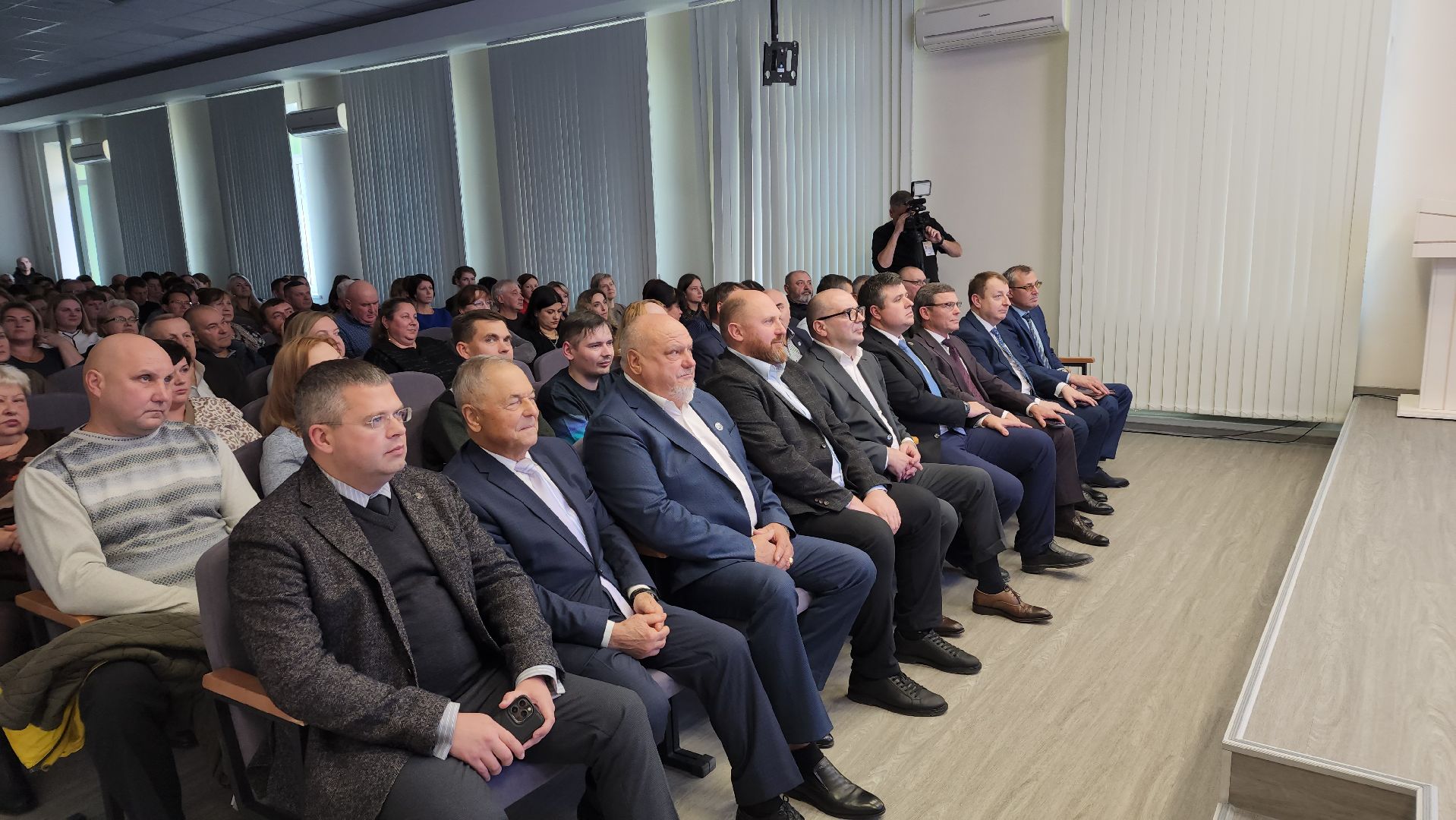 день работника сельского хозяйства, День биотехнолога, Щелковский биокомбинат, Лосино-Петровский,