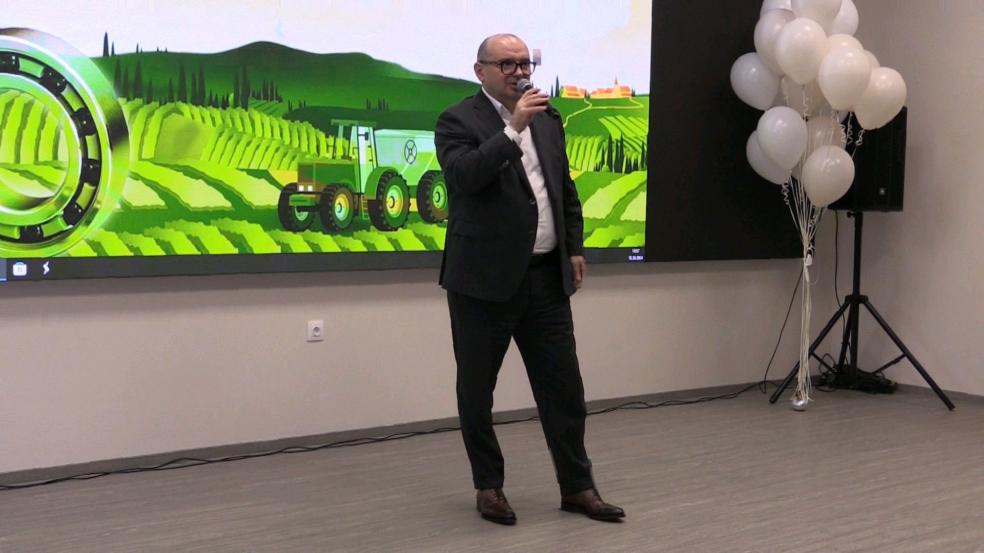 день работника сельского хозяйства, День биотехнолога, Щелковский биокомбинат, Лосино-Петровский,