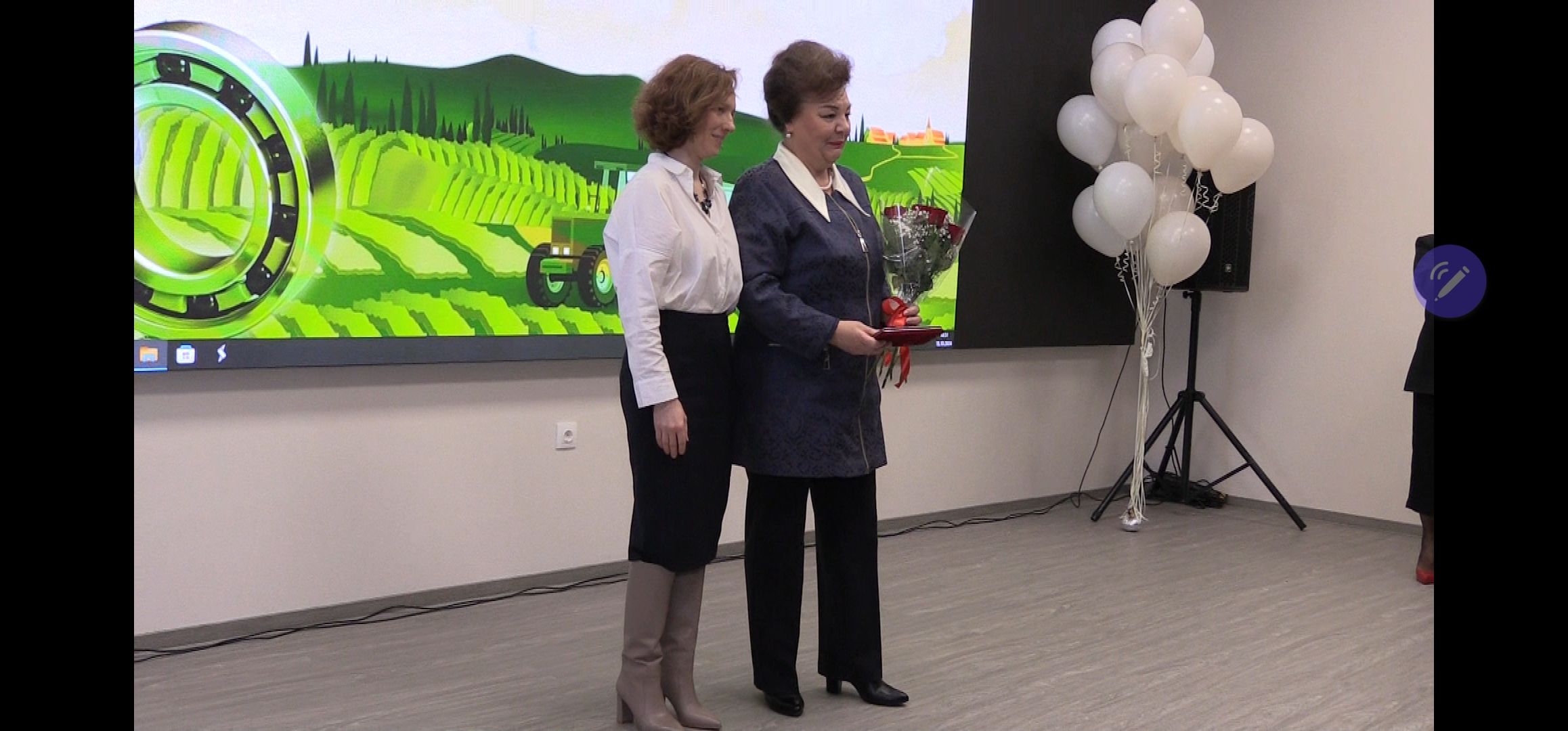 день работника сельского хозяйства, День биотехнолога, Щелковский биокомбинат, Лосино-Петровский,