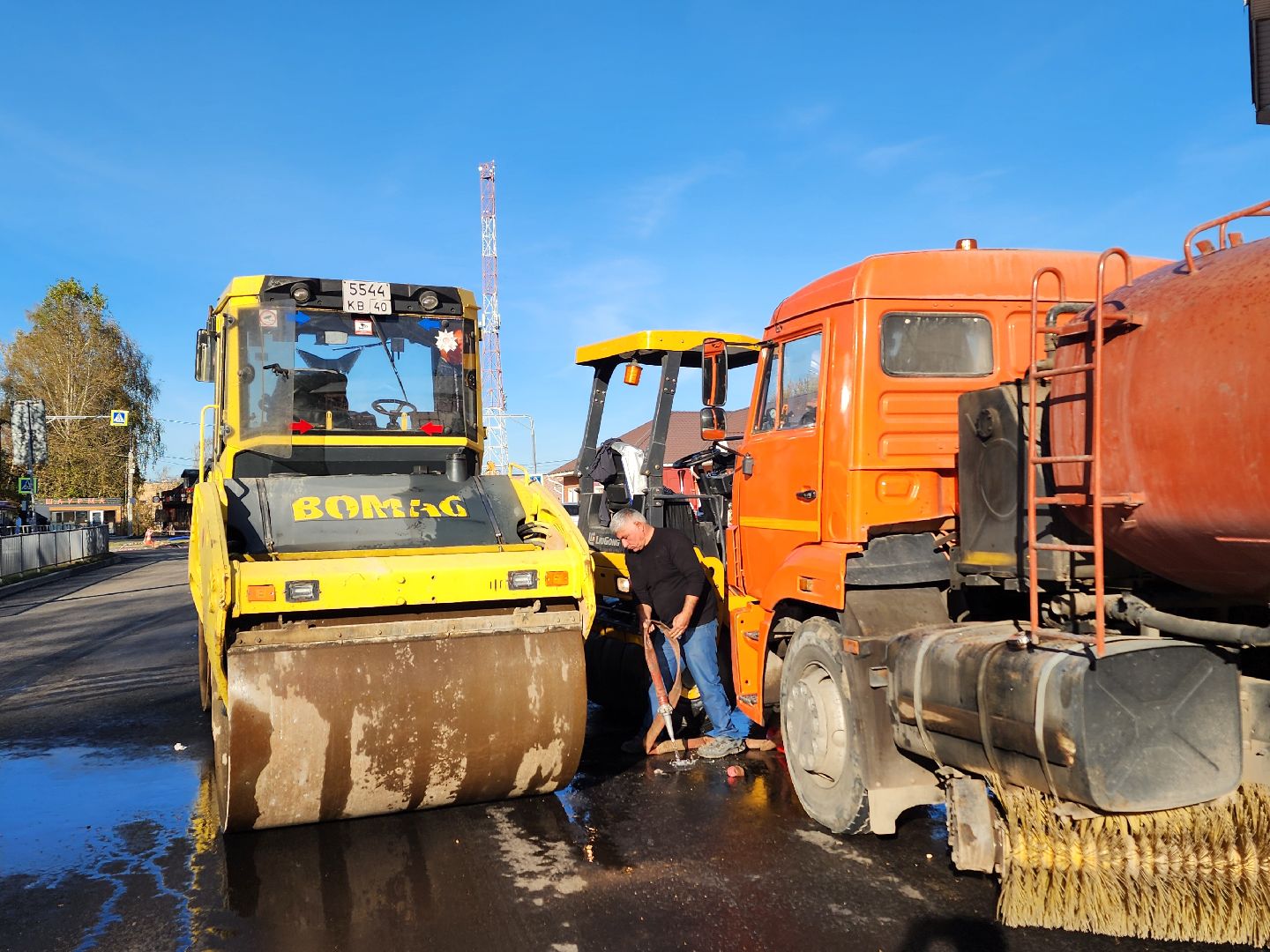 волоколамск, благоустройство 2024, школьная, формирование комфортной городской среды,