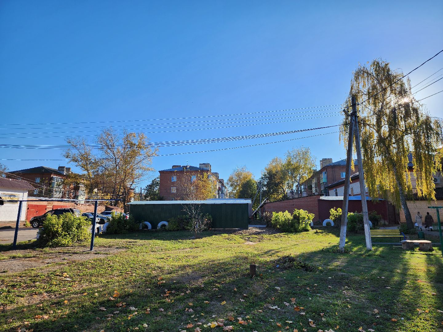 Зарайск, жкх, контейнерная площадка,