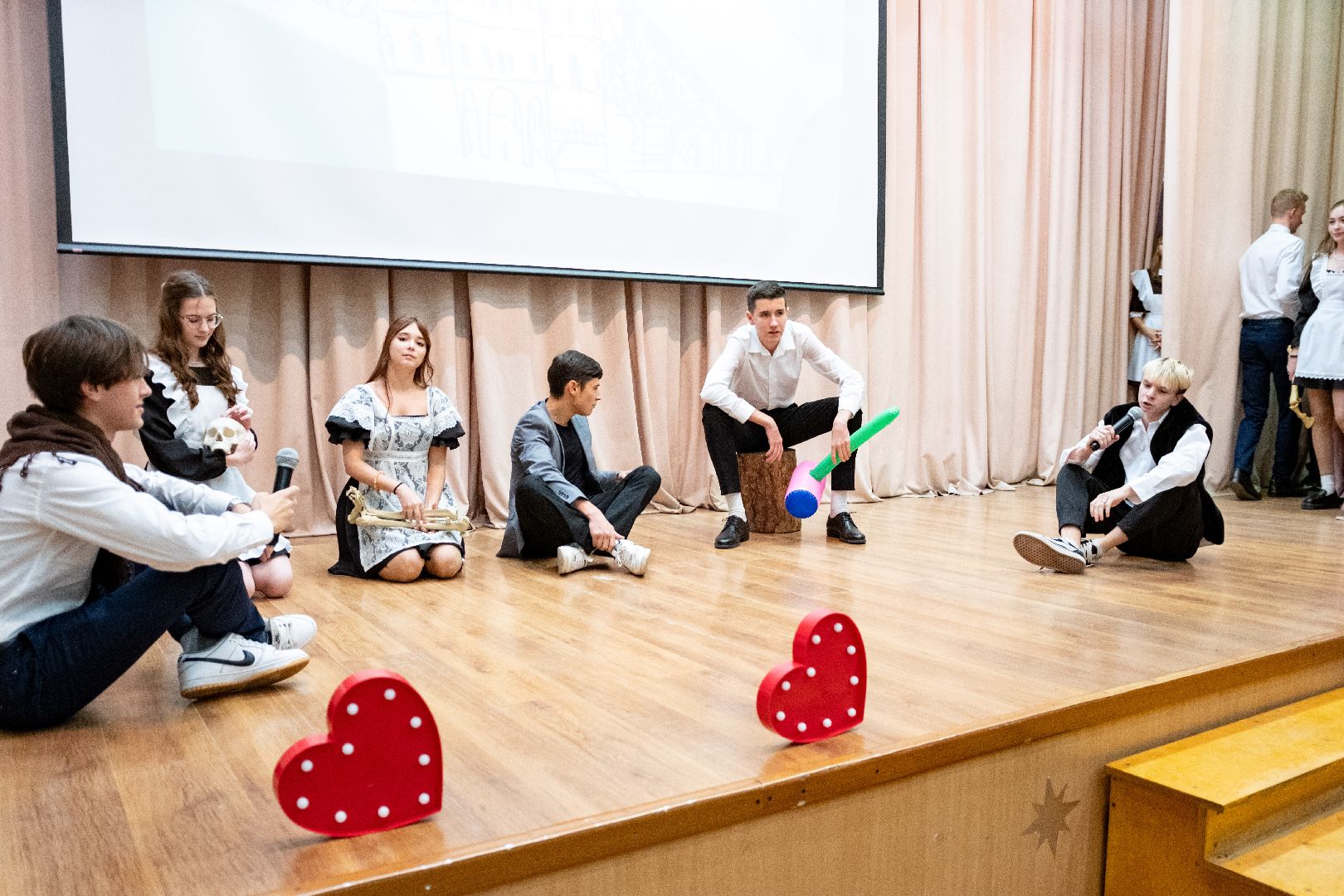 лыткарино, образование, день гимназии,