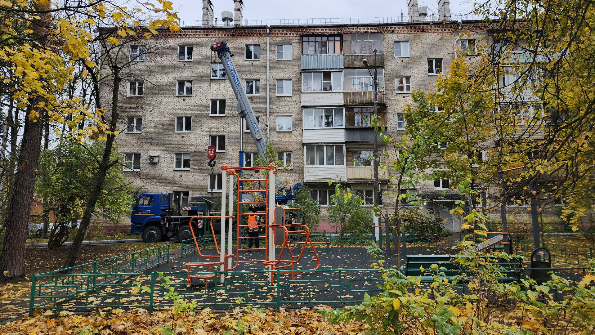 пушкино, ремонт крыши, капремонт, жители, стропила, программа,