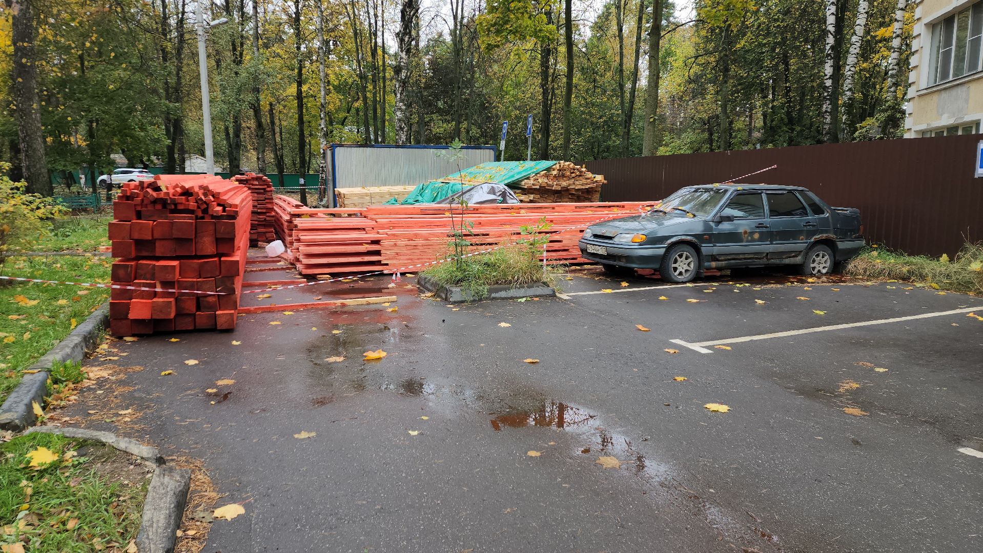 пушкино, ремонт крыши, капремонт, жители, стропила, программа,