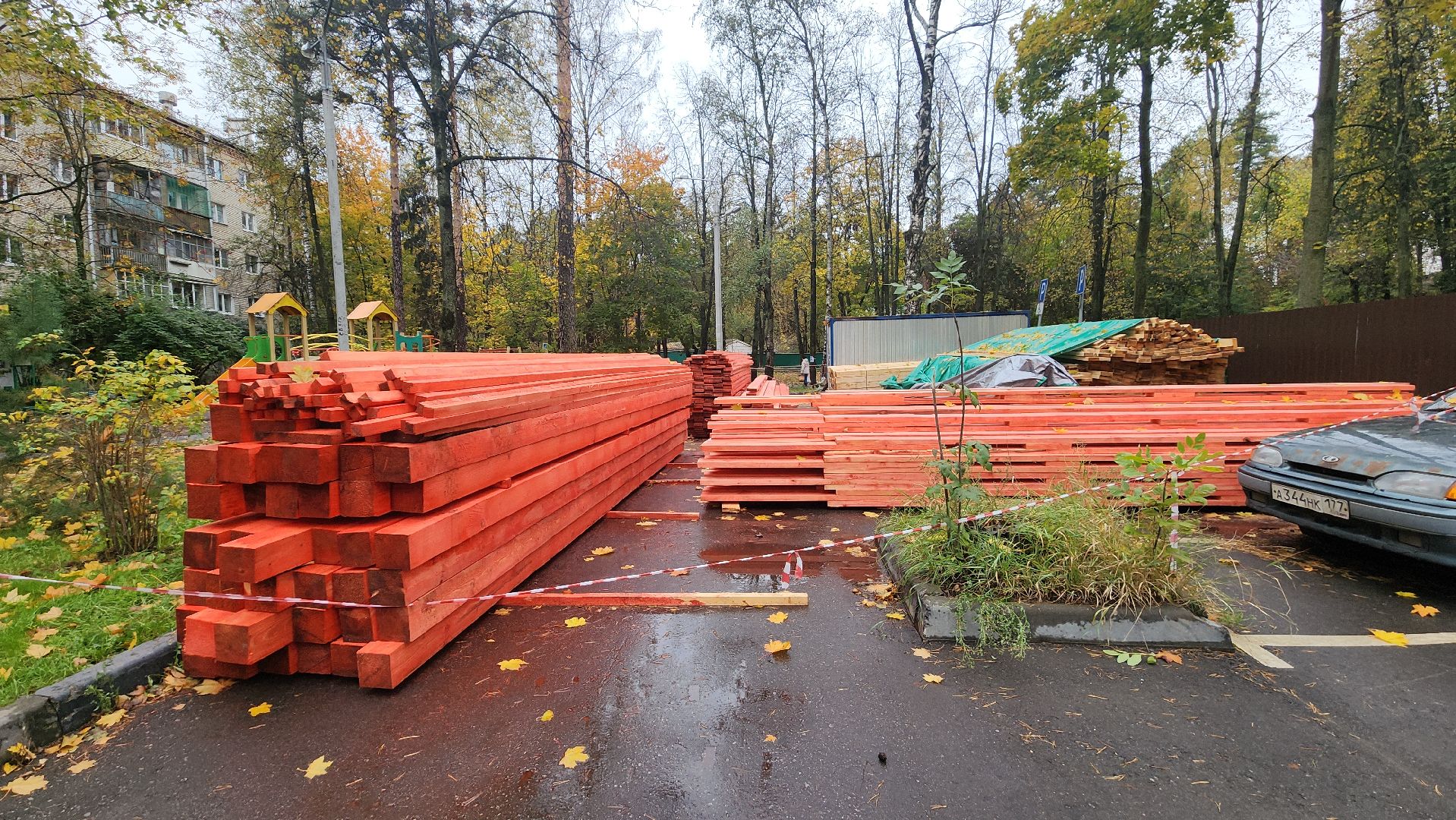 пушкино, ремонт крыши, капремонт, жители, стропила, программа,