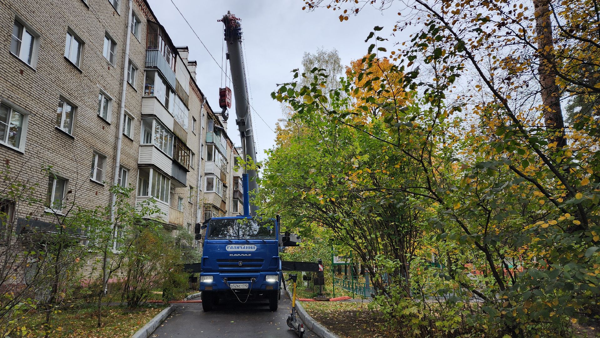 пушкино, ремонт крыши, капремонт, жители, стропила, программа,