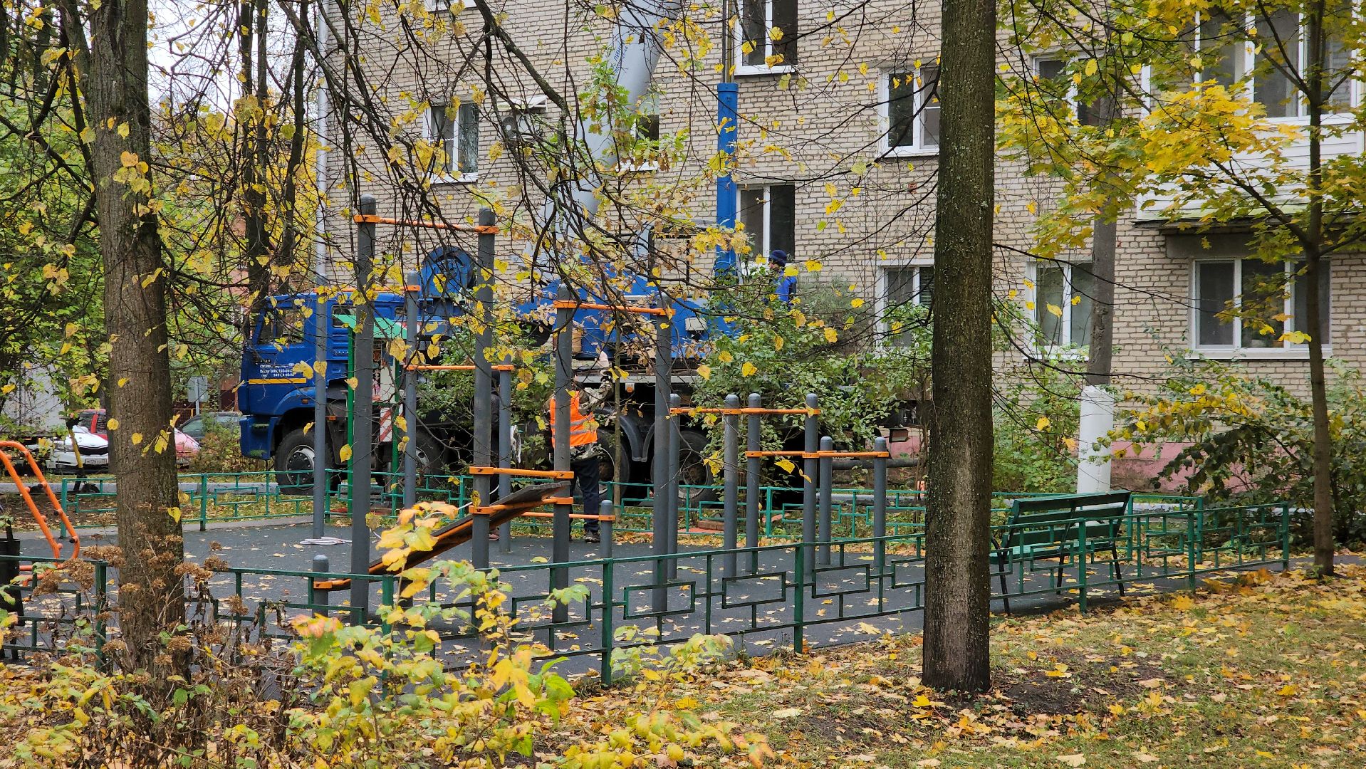 пушкино, ремонт крыши, капремонт, жители, стропила, программа,