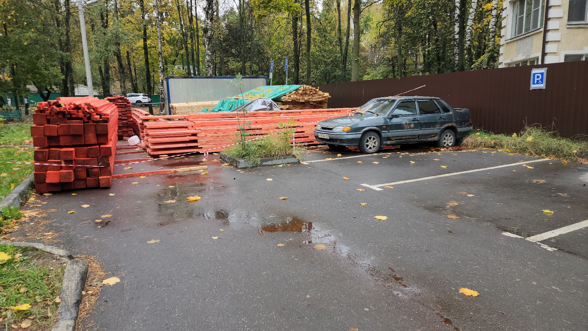 пушкино, ремонт крыши, капремонт, жители, стропила, программа,