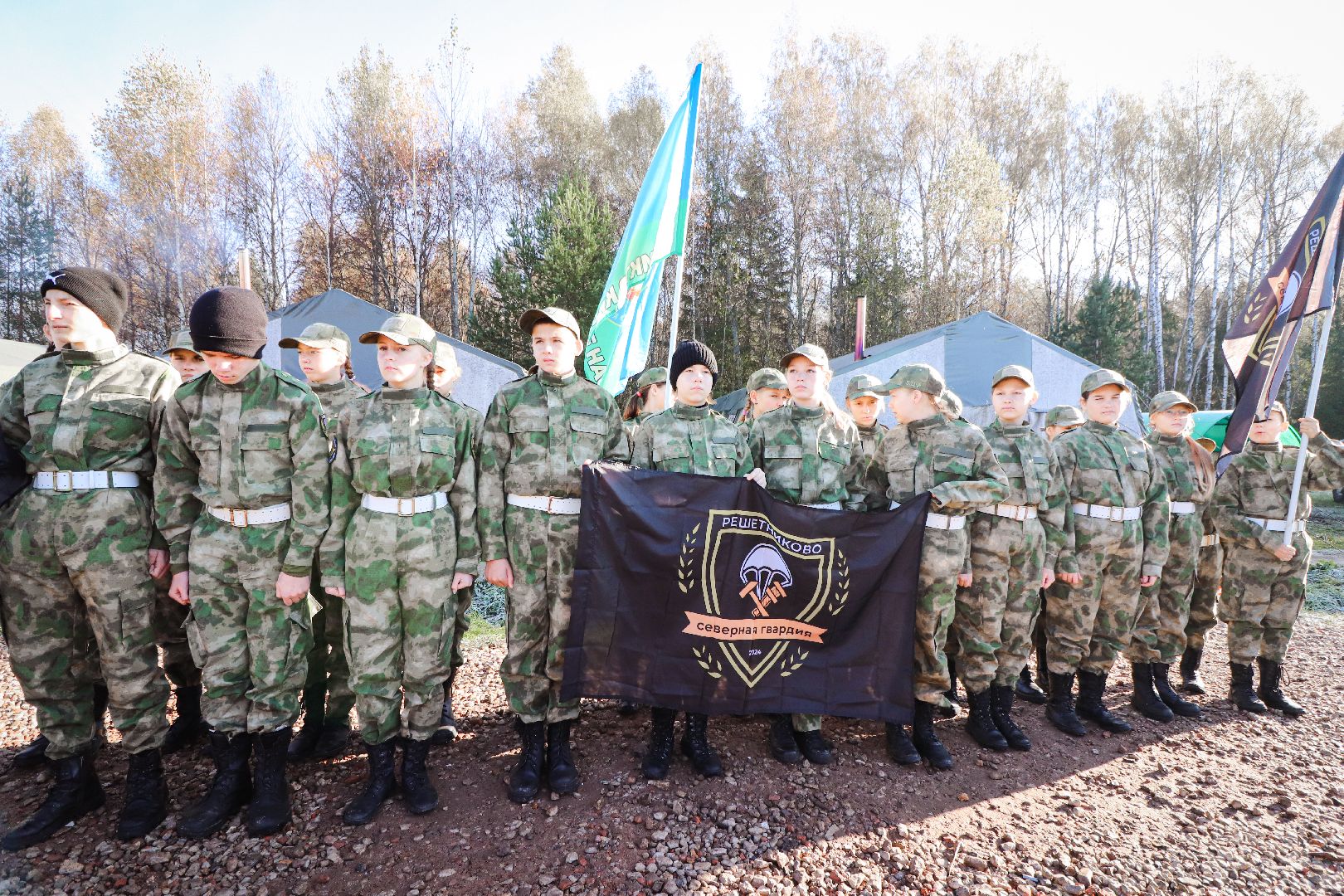 Клин, общество, спорт, патриотизм, марш-бросок,