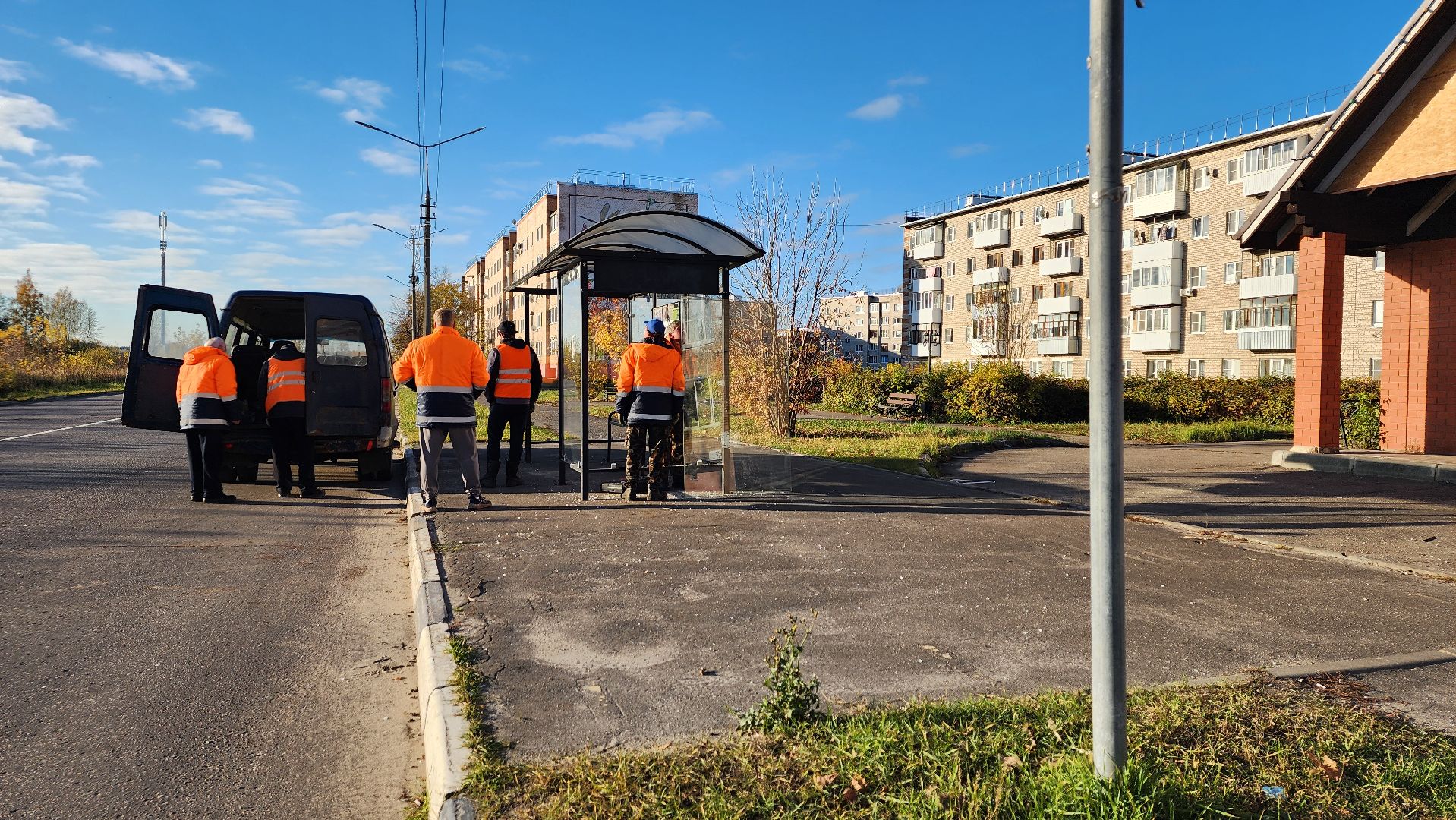план добрых дел, Рошаль, благоустройство, городской округ шатура,