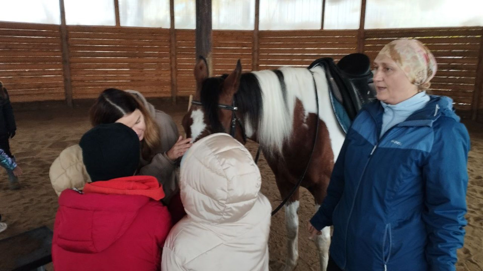 ивантеевка, пушкинский, иппотерапия, дети с овз, конный клуб, психология,