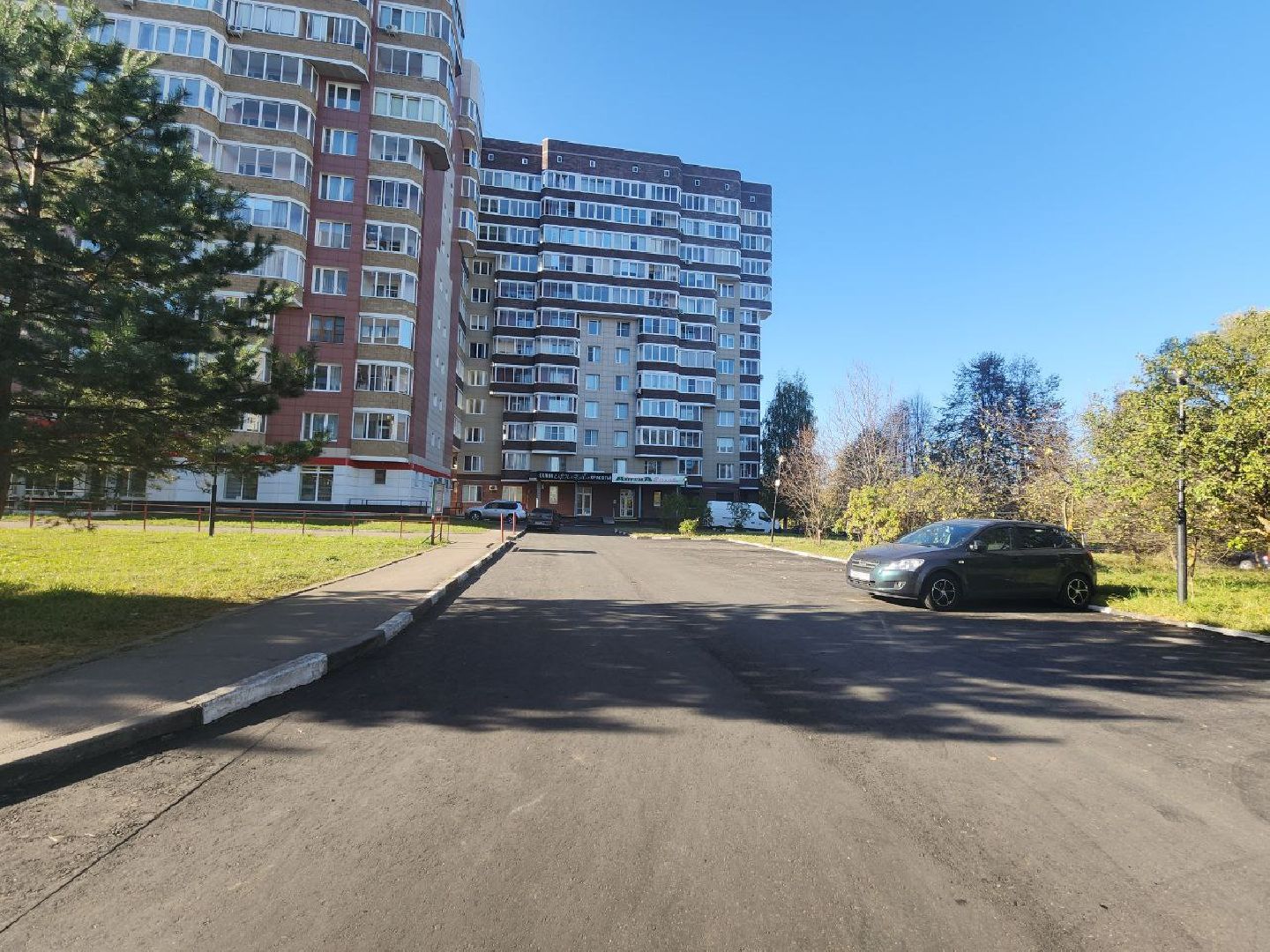 пущино, серпухов, дороги,